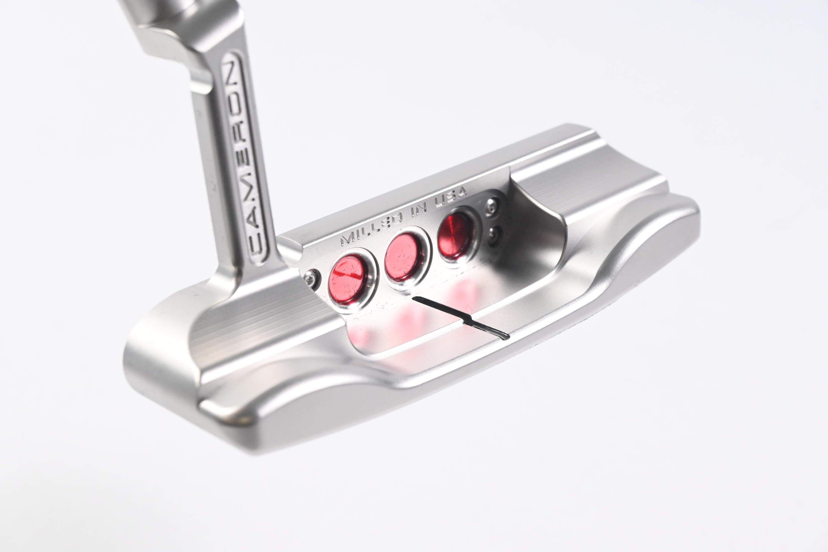 Scotty Cameron 2025 Studio Style Newport+ Putter / 33 Inch