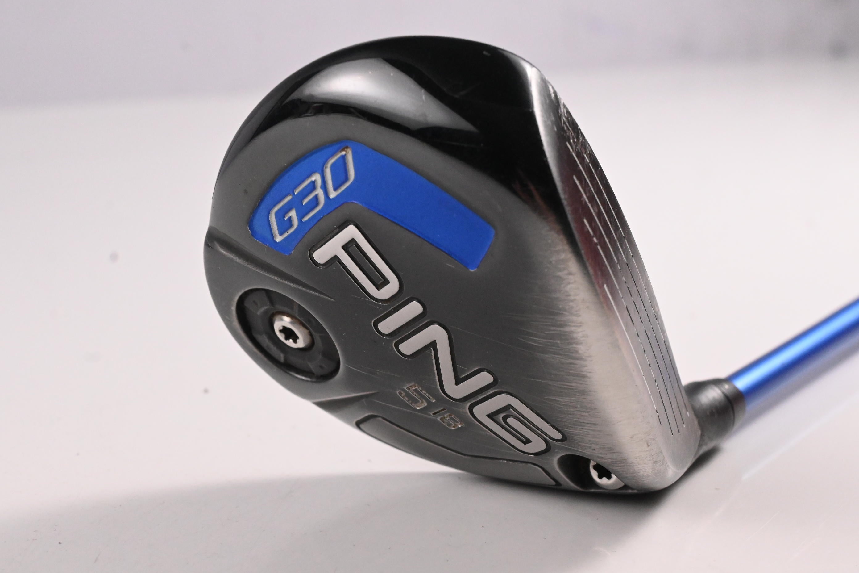 Ping G30 #5 Wood / 18 Degree / Regular Flex Ping TFC 419 Shaft