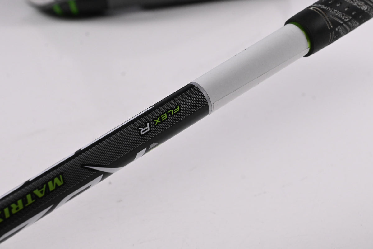 Taylormade RBZ Driver / 10.5 Degree / Regular Flex Matrix Ozik XCon-5 Shaft