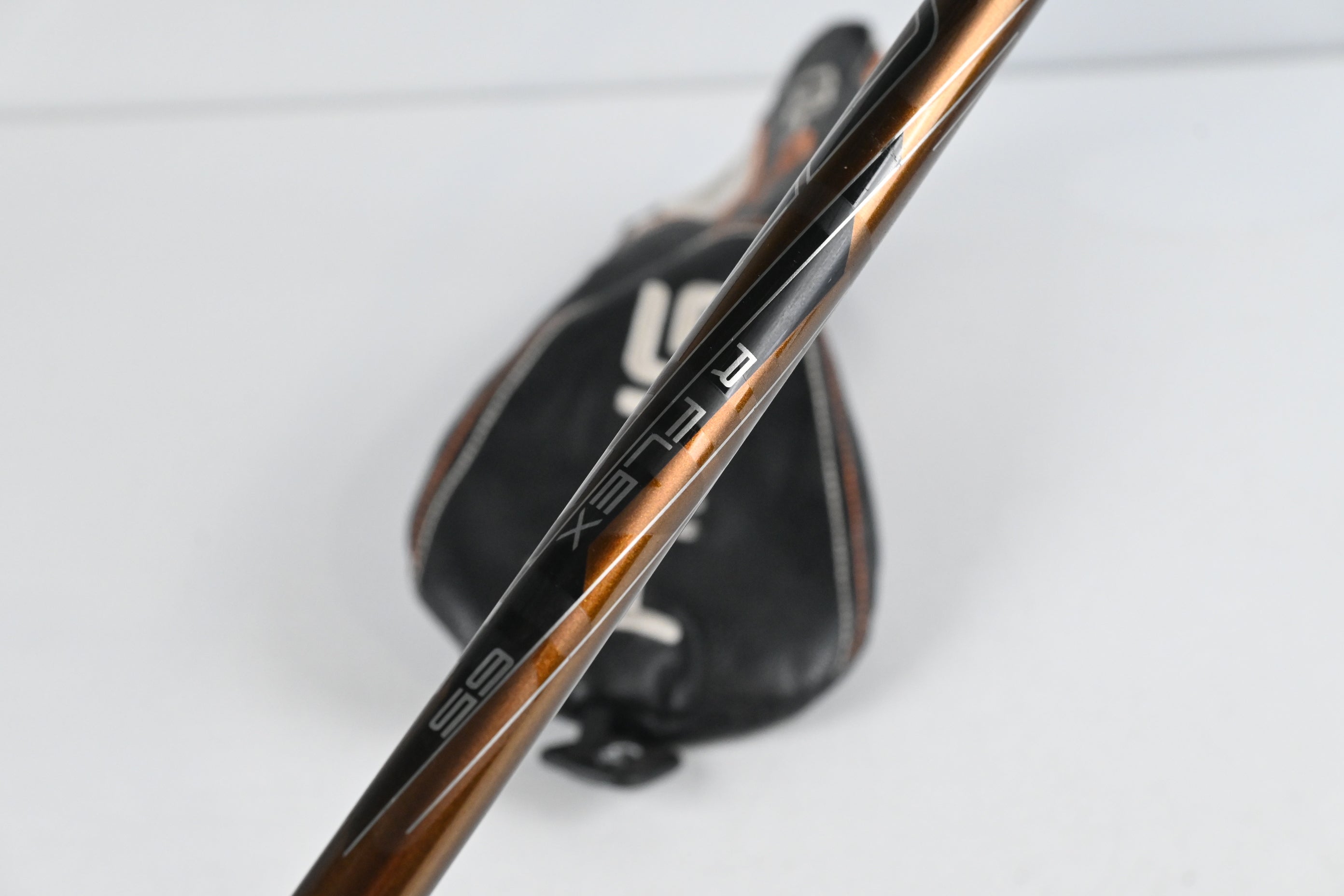 Left Hand Ping G400 #3 Wood / 14.5 Degree / Regular Flex Ping Alta CB 65 Shaft