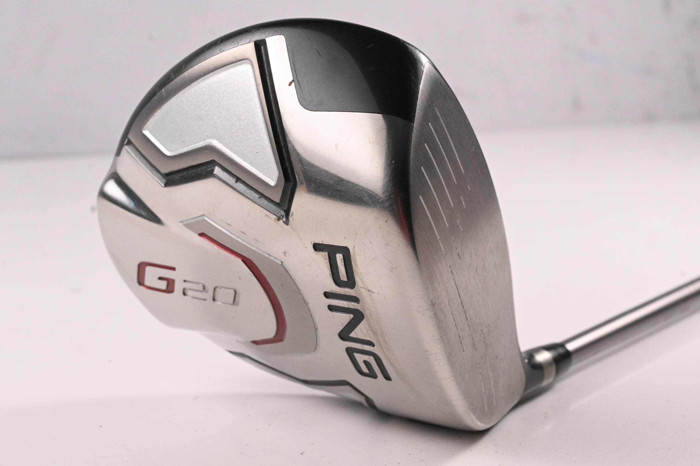 Ping G20 Driver / 10.5 Degree / Regular Flex Ping TFC 169 D Tour Shaft