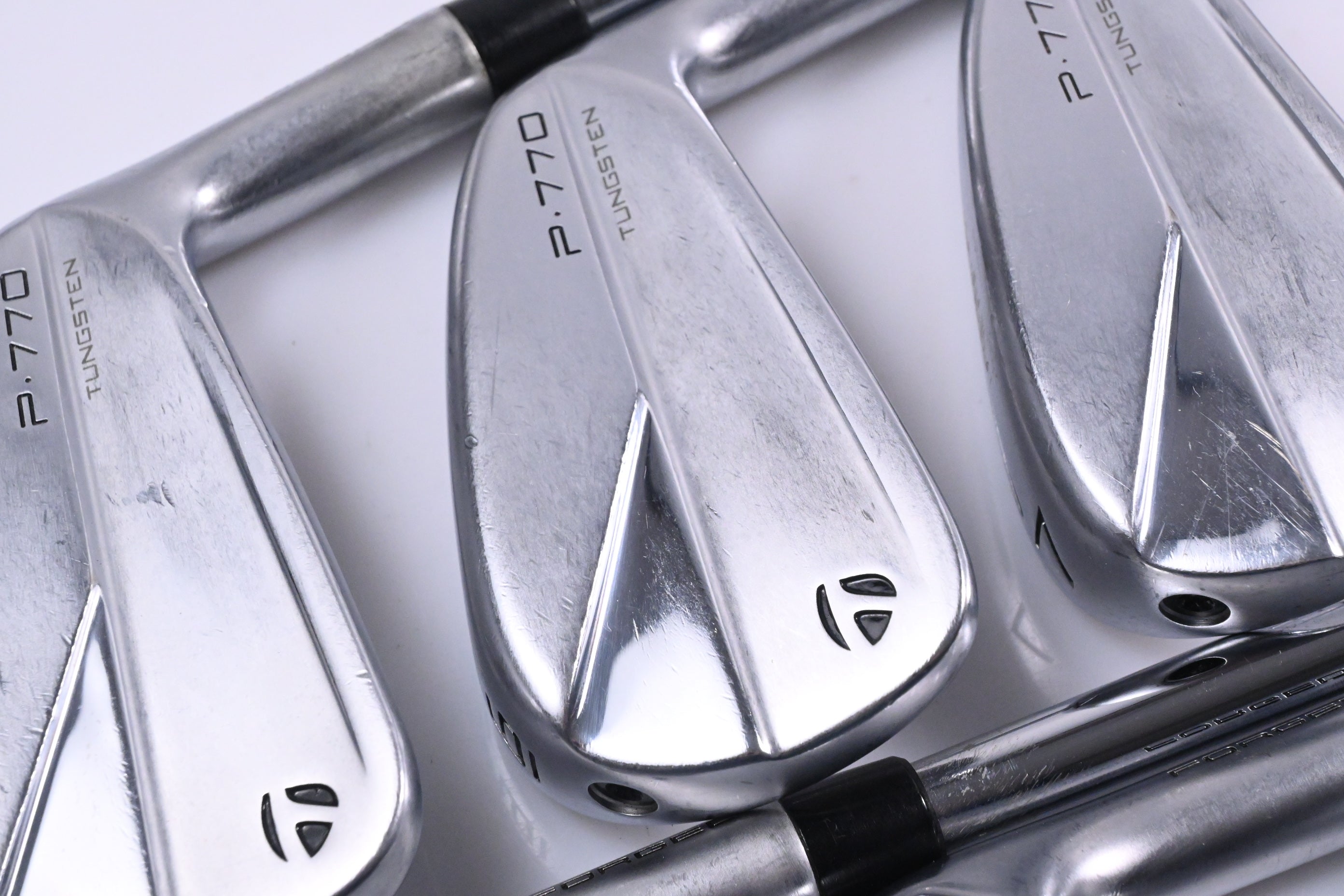 Taylormade P770 2023 Irons / 5-PW / Regular Flex N.S.Pro 950GH Neo Shafts