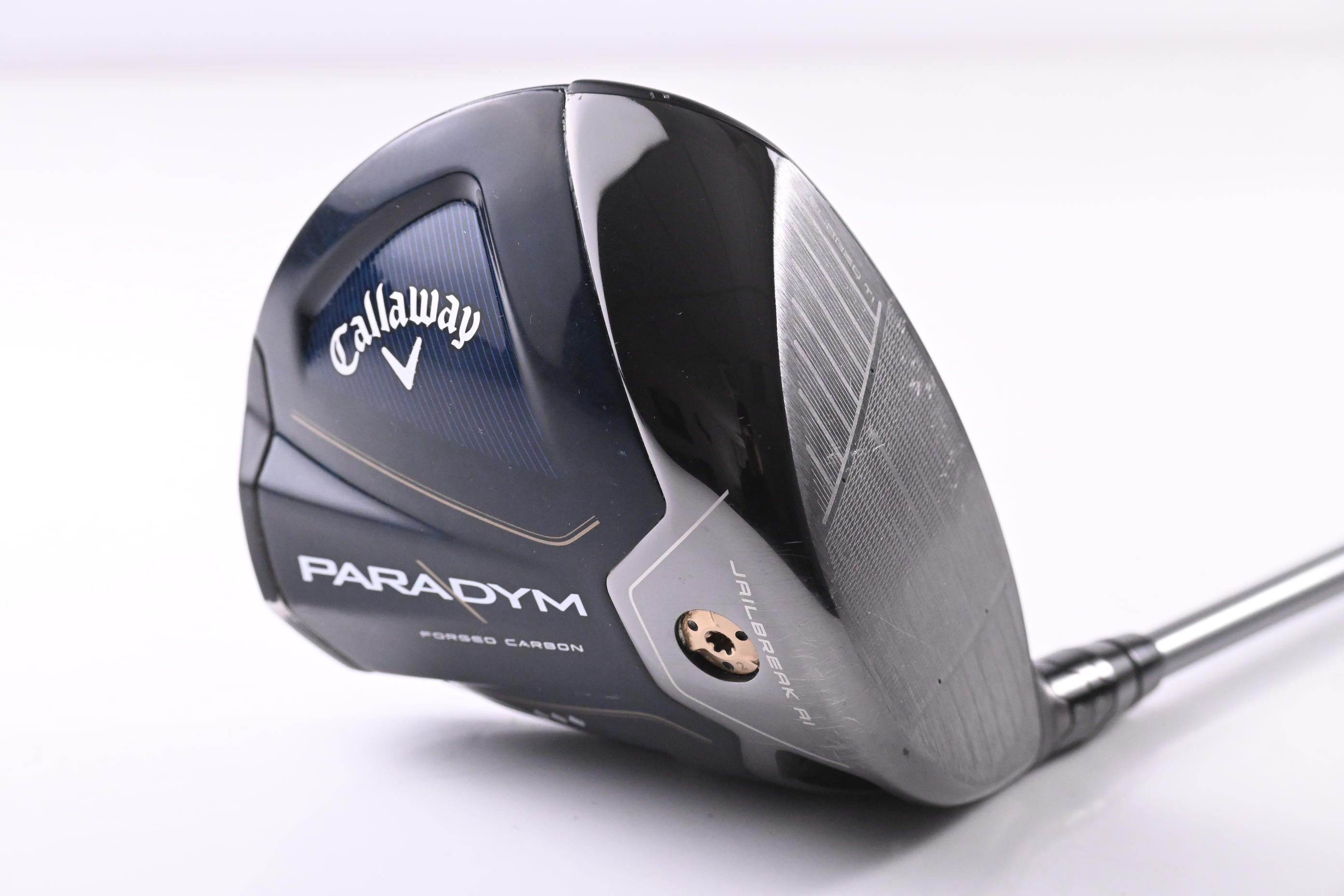 Callaway Paradym Triple Diamond Driver / 9 Degree / Stiff Flex HZRDUS Silver 50