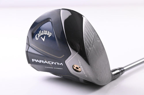 Callaway Paradym Triple Diamond Driver / 9 Degree / Stiff Flex HZRDUS Silver 50