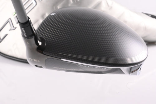 Taylormade Qi35 Max Lite Driver / 12 Degree / Regular Flex Fujikura Air Speeder 50
