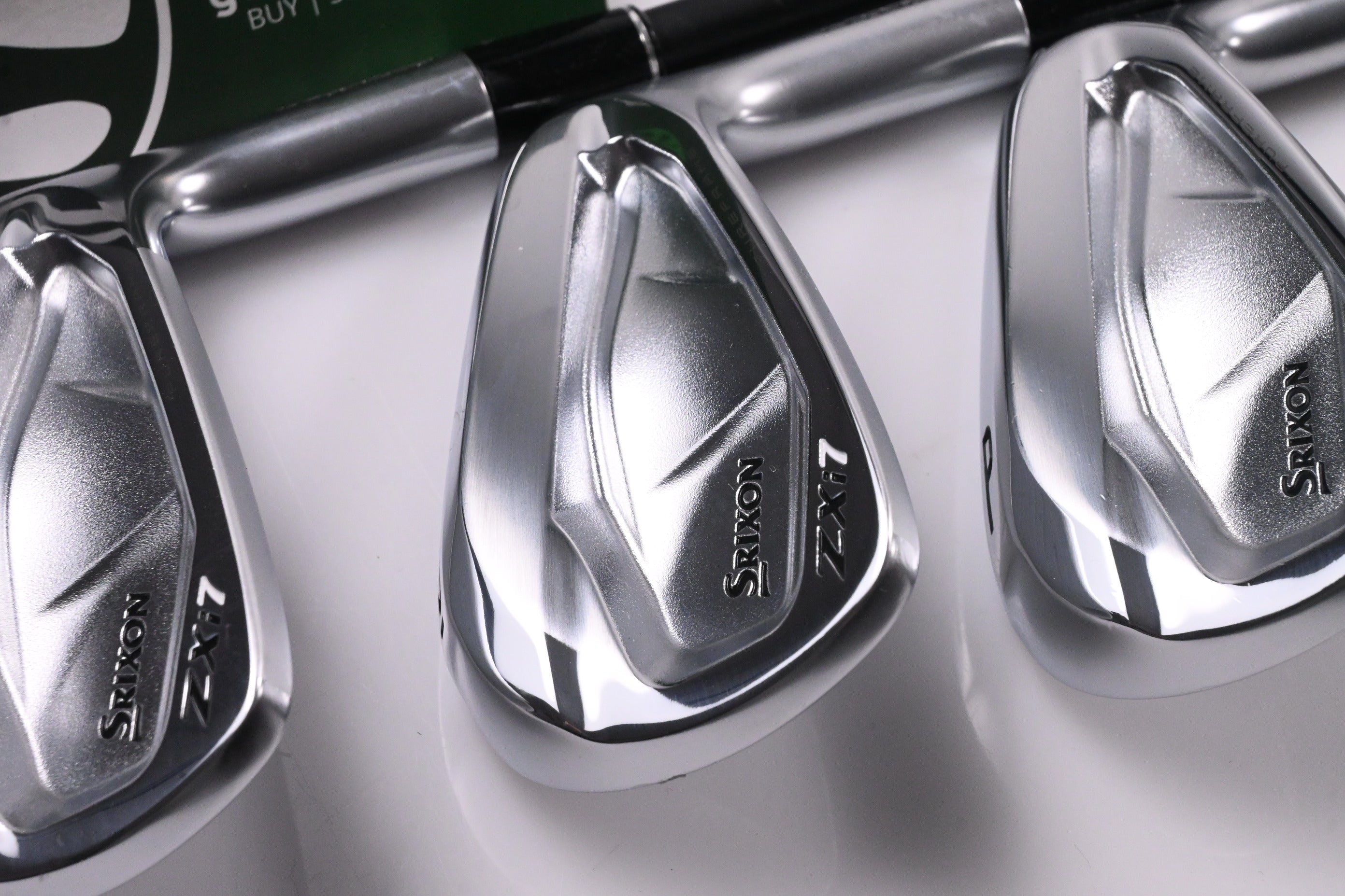 Set De Fers Edel SMS 5-PW + Tiges Graphite KBS TGI – Très Bon état