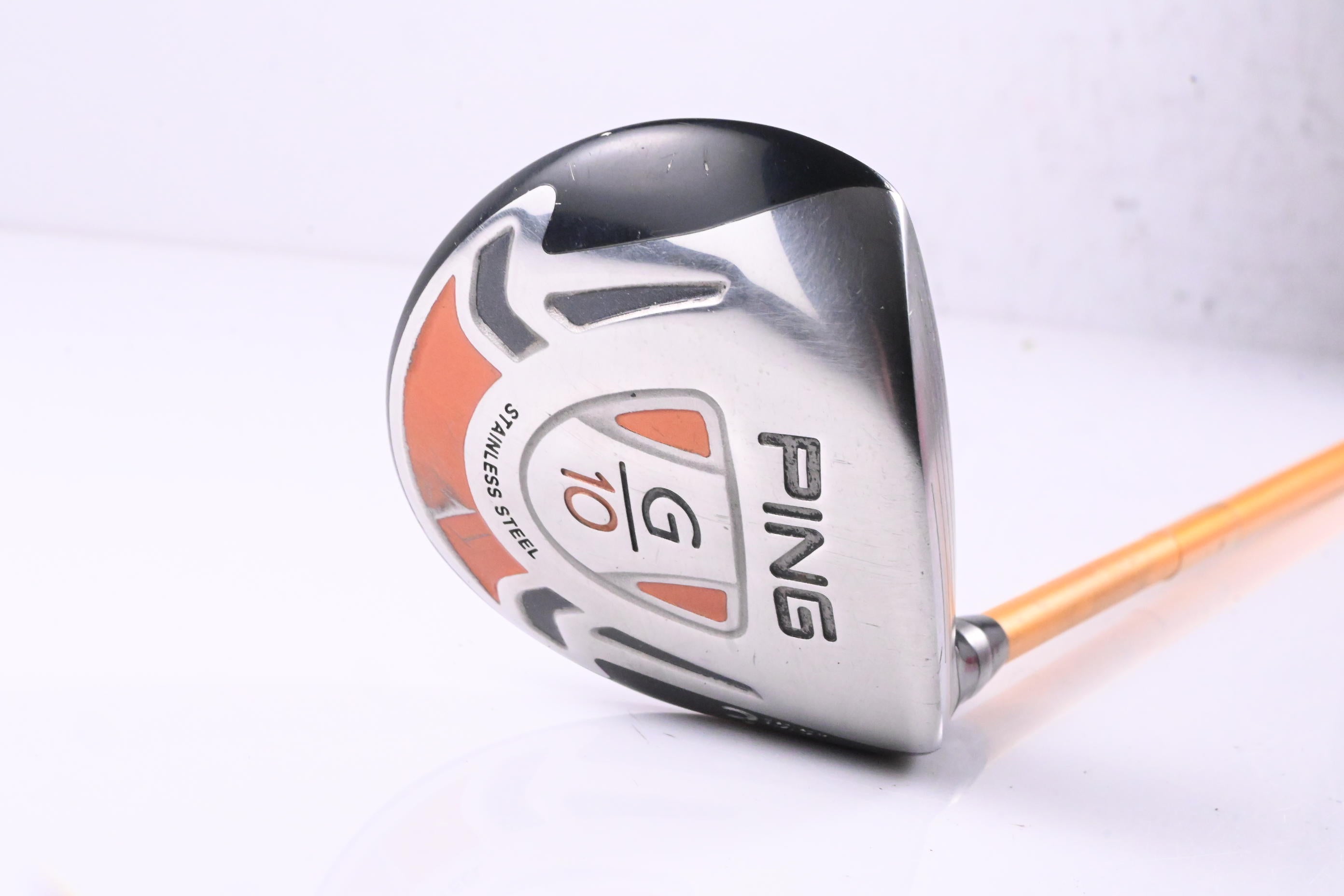 Ping G10 #3 Wood / 15.5 Degree / Stiff Flex UST Proforce V2 76g Shaft