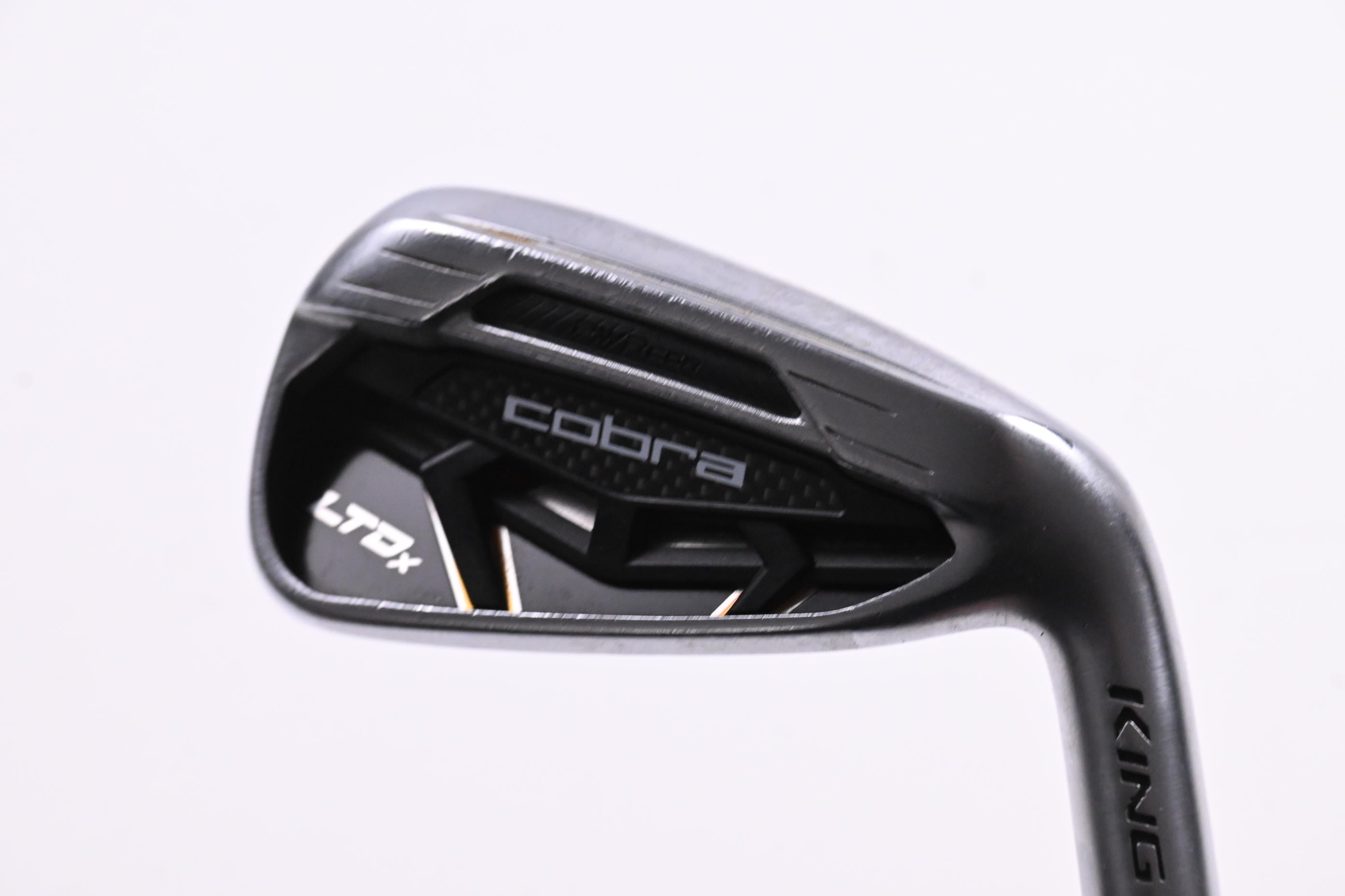 Cobra LTDx #6 Iron / Regular Flex KBS PGI 75 Shaft