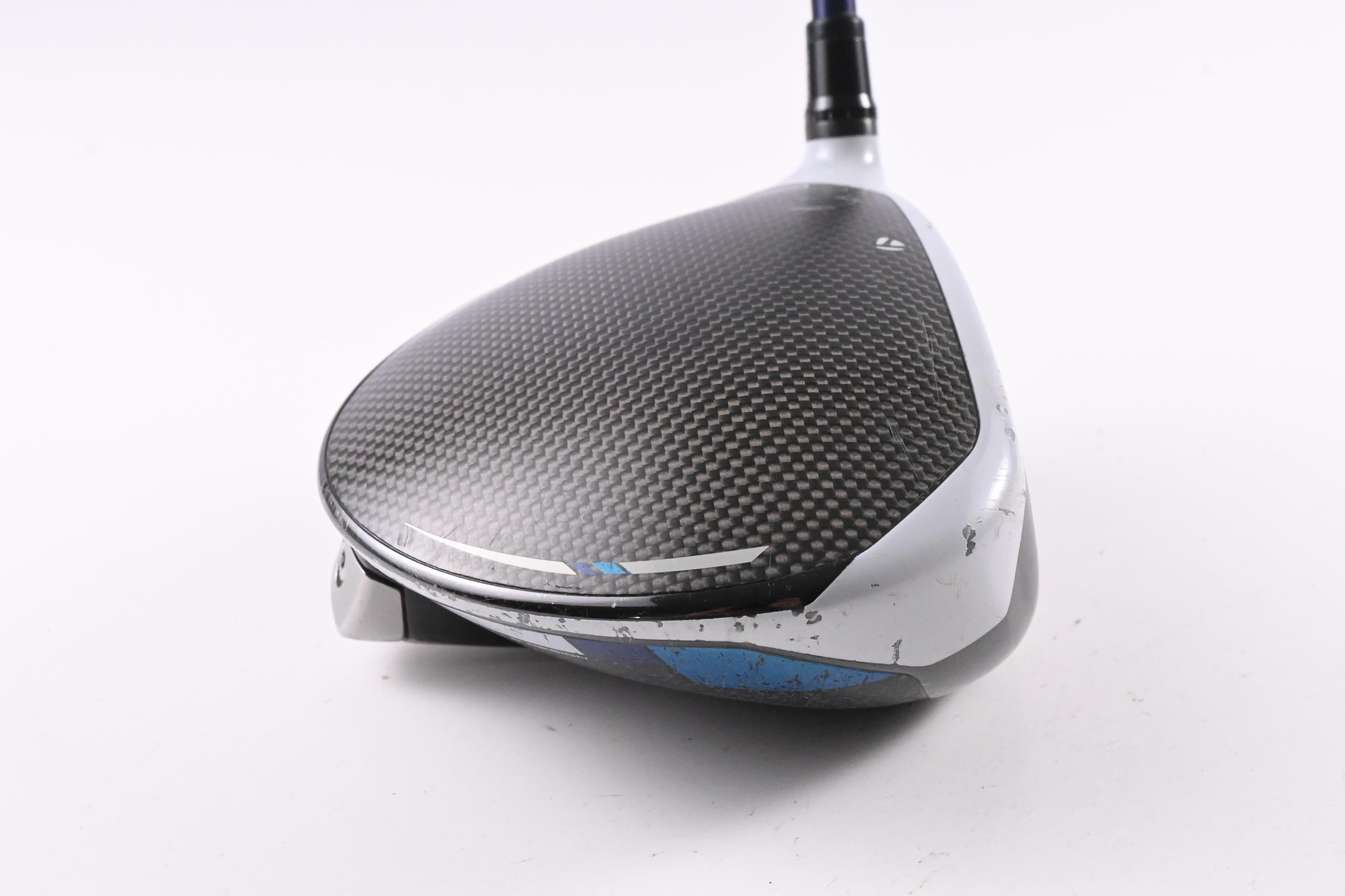 Taylormade SIM Max Driver / 10.5 Degree / Stiff Flex Fujikura Ventus Blue 6