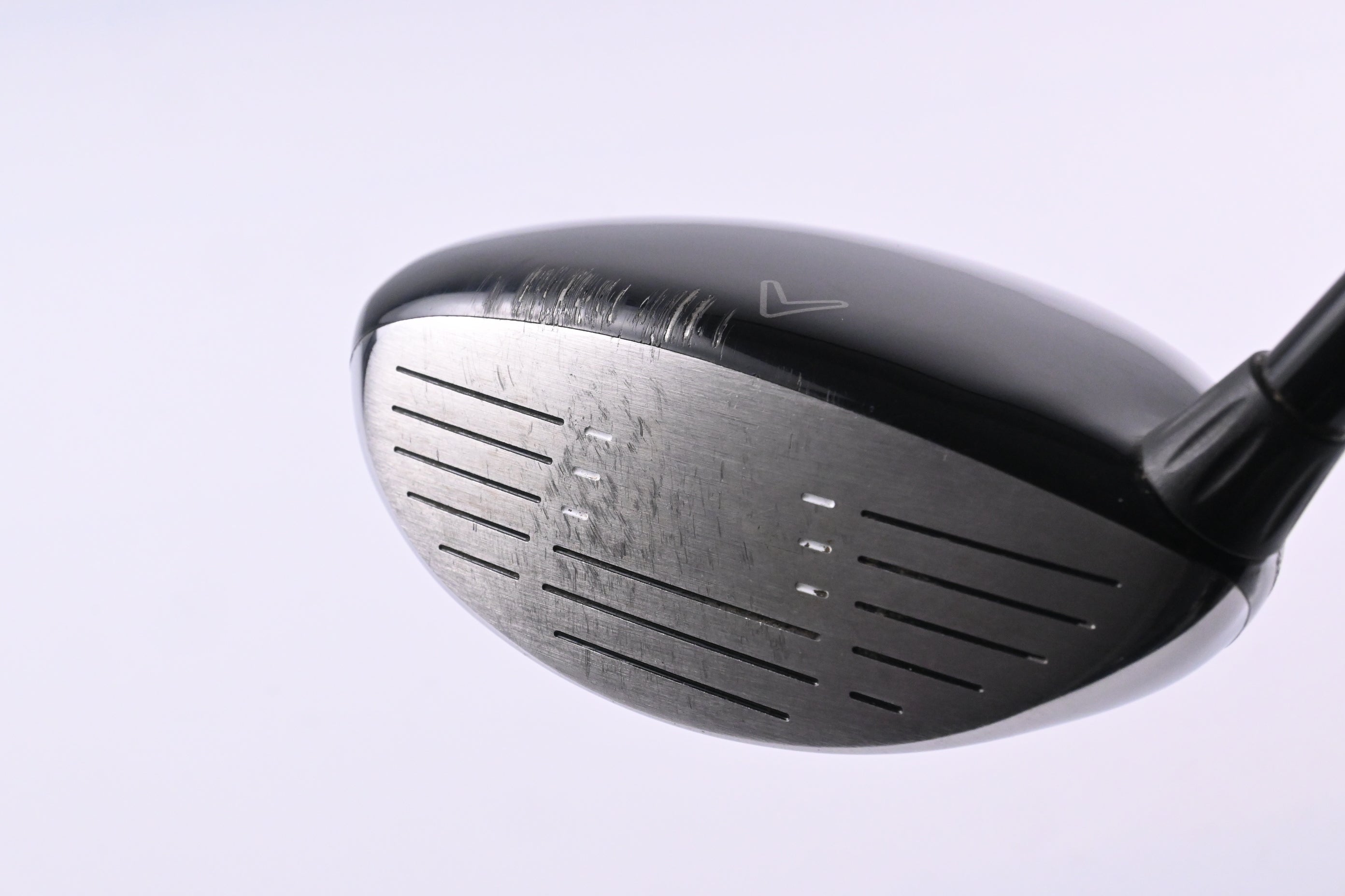 Callaway X Hot 2007 #3 Wood / 15 Degree / Stiff Flex Fujikura Banzai 65 Shaft