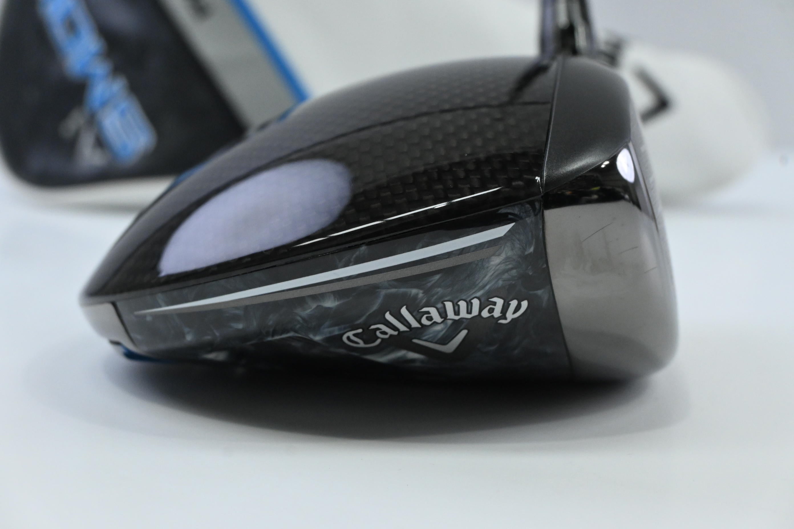 Callaway Paradym Ai Smoke Max Driver / 9 Degree / X-Flex Denali Black 60