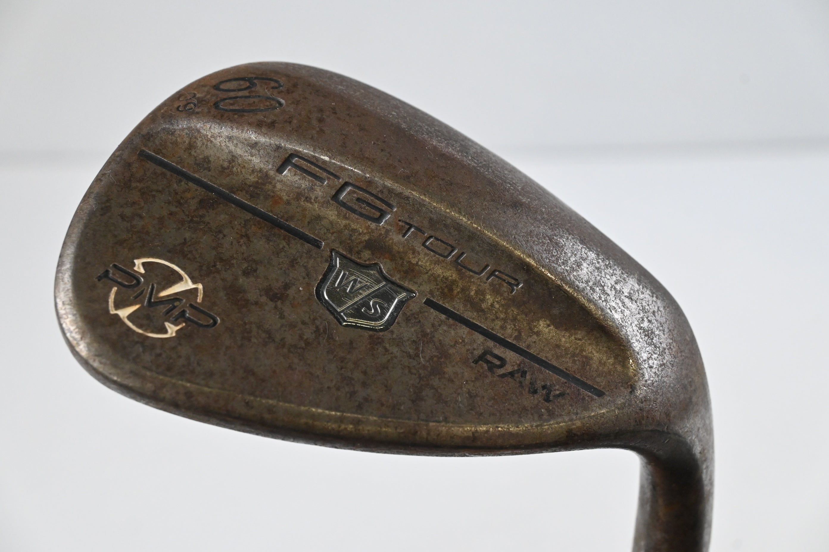 Wilson FG Tour PMP Lob Wedge / 60 Degree / Stiff Flex KBS HI-REV 2.0 125