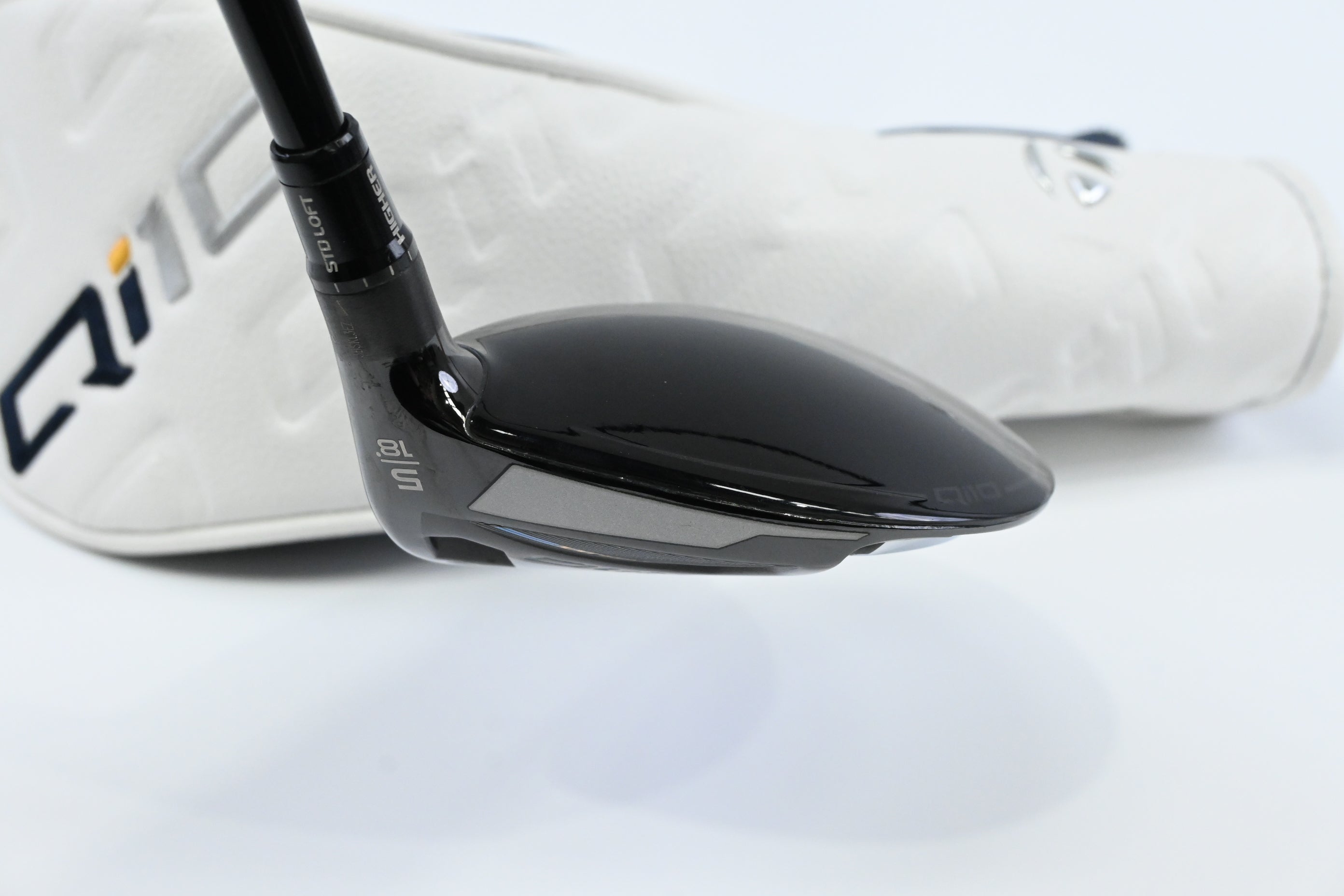 Taylormade Qi10 Tour #5 Wood / 18 Degree / Stiff Flex Kai'li Red 75 Shaft