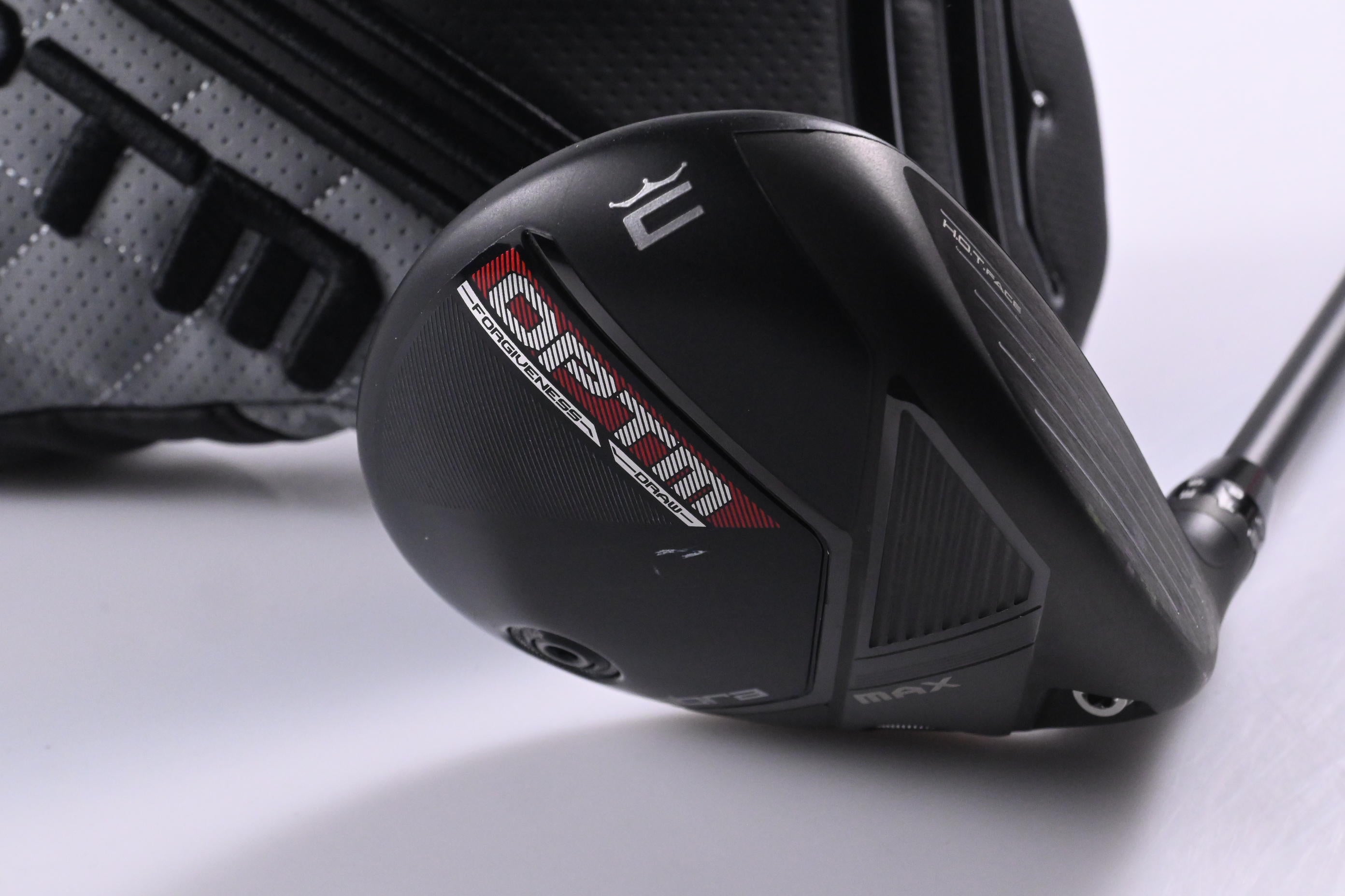 Cobra OPTM MAX #3 Wood / 15.5 Degree / X-Flex Project X Denali Frost Black 70