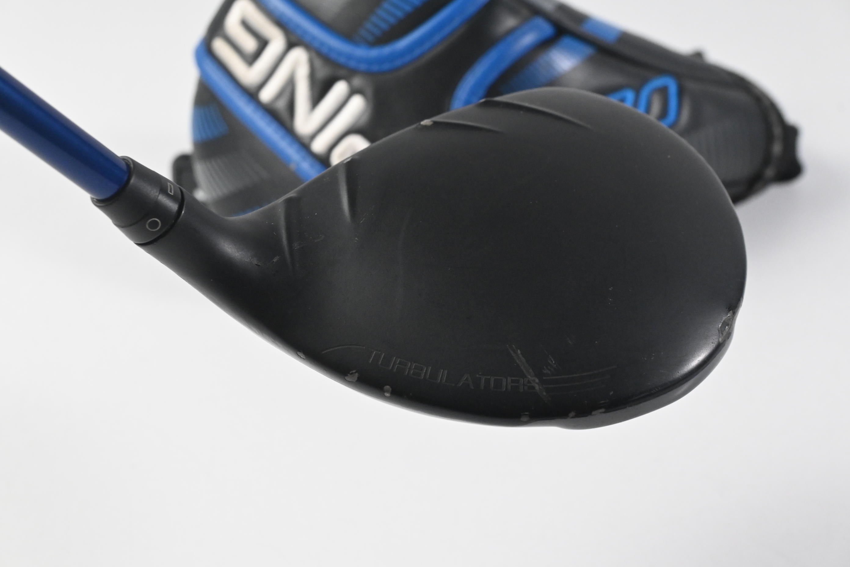 Ping G30 #3 Wood / 14.5 Degree / X-Flex Project X Blue Shaft