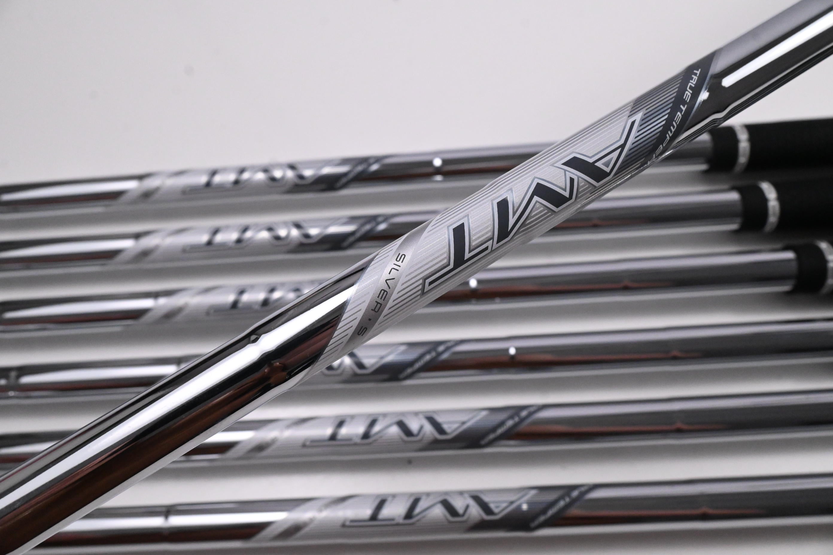 Titleist T150 2025 Irons / 4-PW / Stiff Flex AMT Silver Shafts
