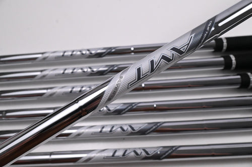 Titleist T150 2025 Irons / 4-PW / Stiff Flex AMT Silver Shafts