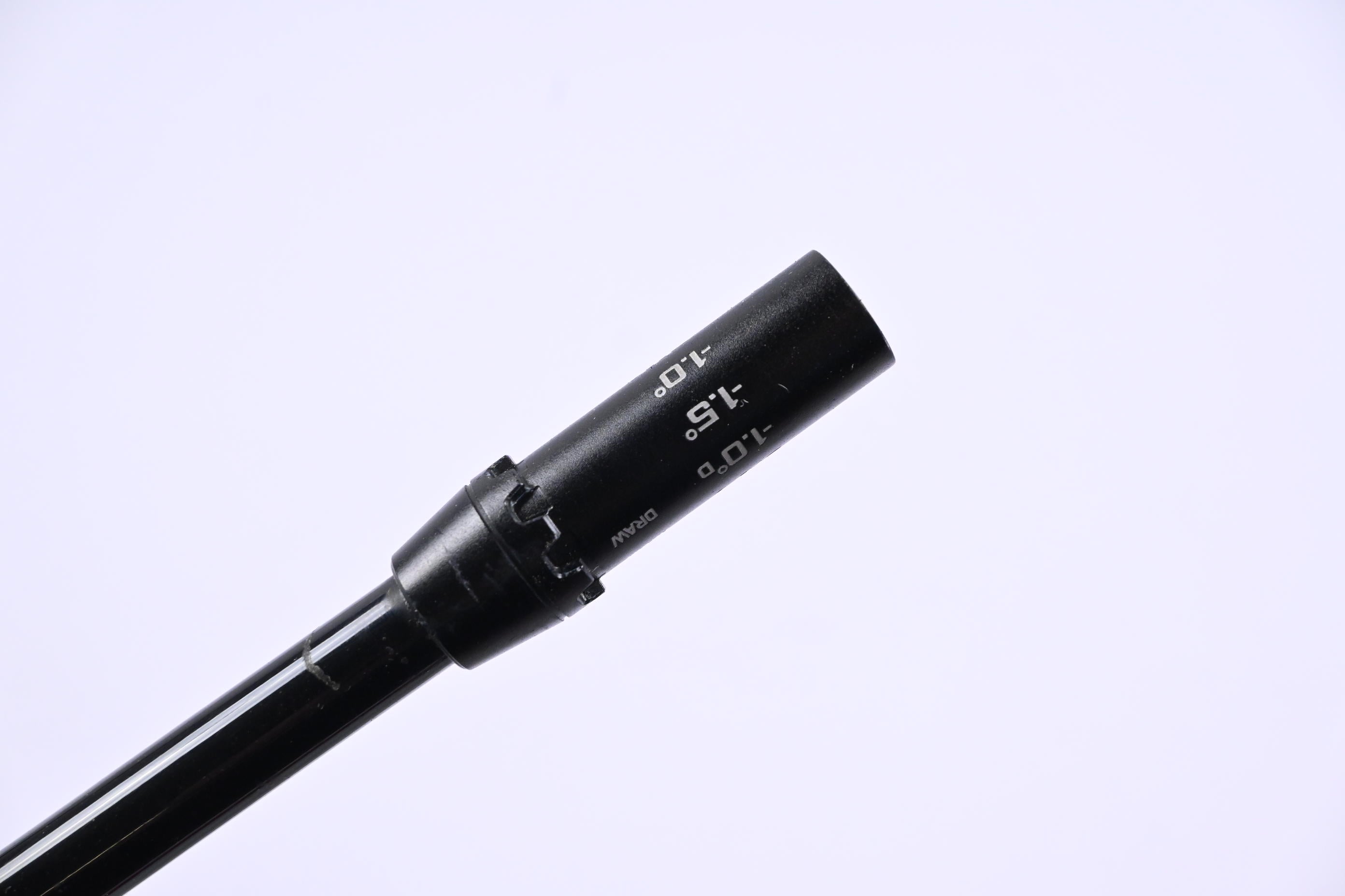 Accra FX 3.0 260 Driver Shaft / X-Flex / Cobra 2nd Gen Adapter