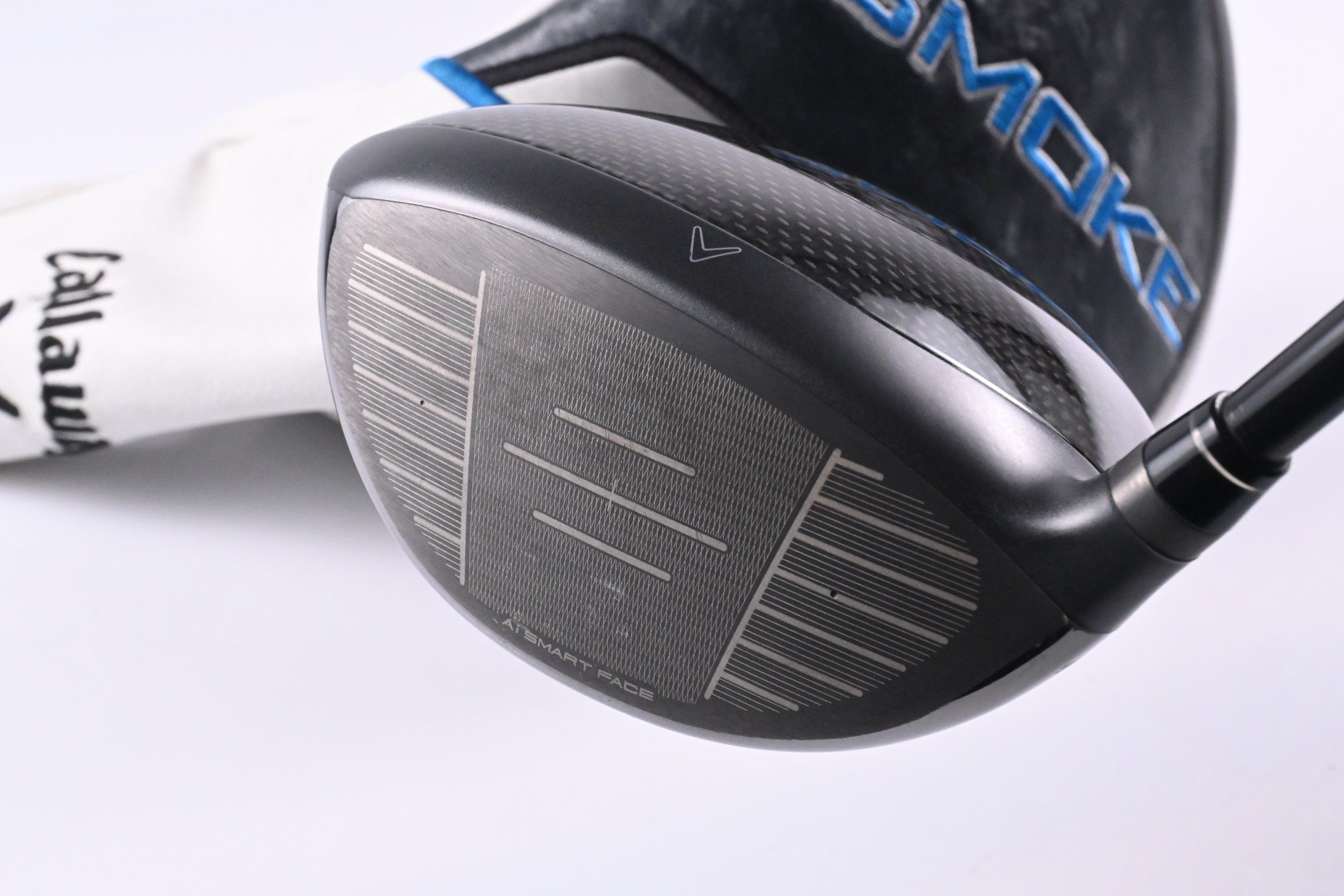 Callaway Paradym Ai Smoke Max Fast Driver / 10.5 Degree / Regular Flex Tensei AV
