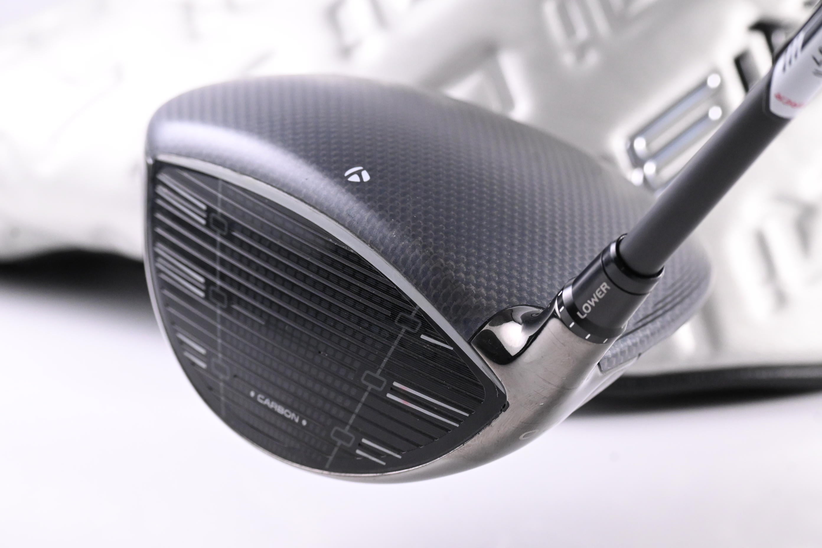 Taylormade Qi35 Driver / 12 Degree / Stiff Flex Ventus Blue 5 Shaft