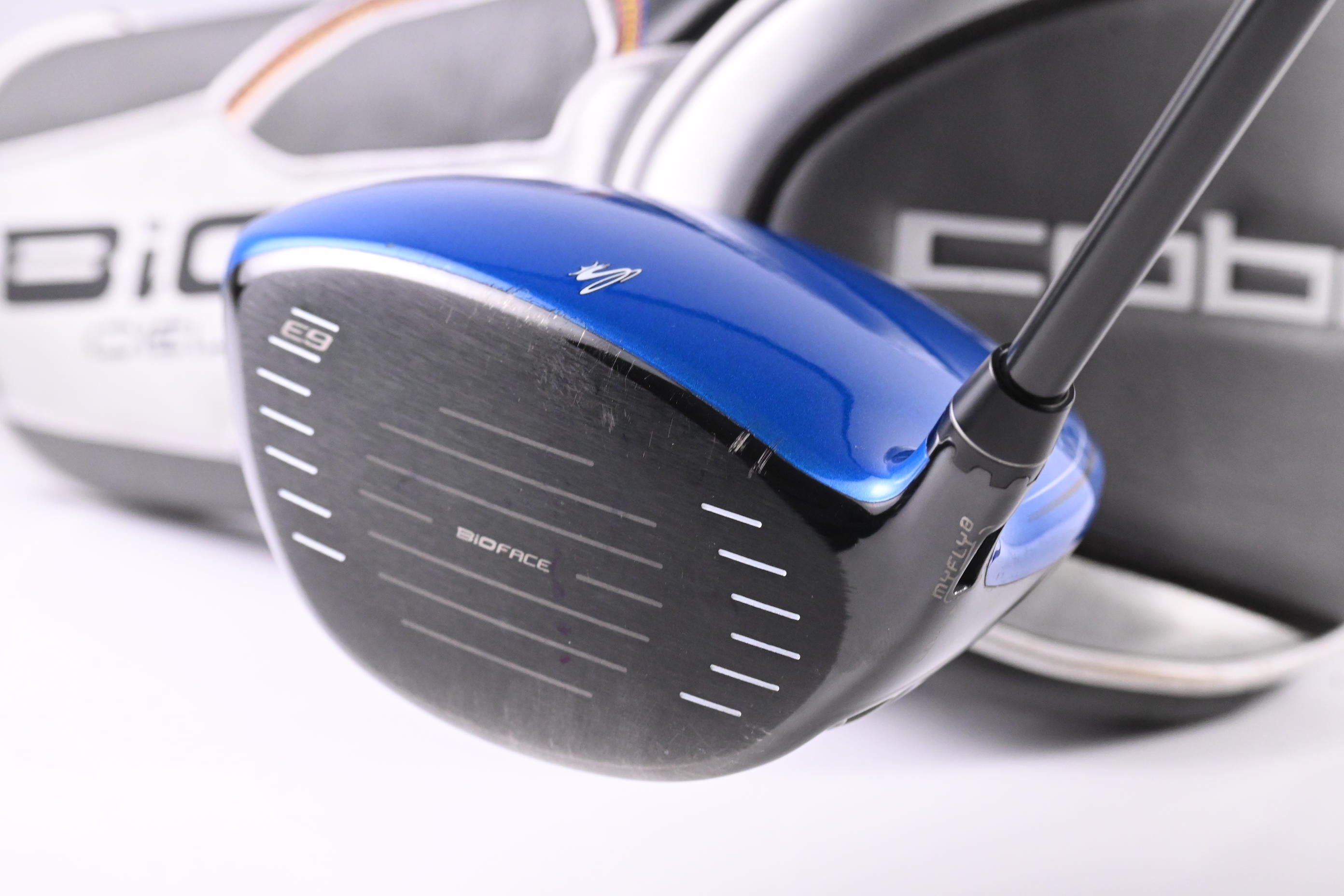 Cobra Bio Cell Driver / 10.5 Degree / Regular Flex Project X PXv 60 Shaft