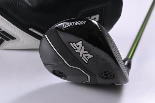 PXG Lightning Tour #5 Wood / 18 Degree / X-Flex Aldila Rogue Green 65 Shaft