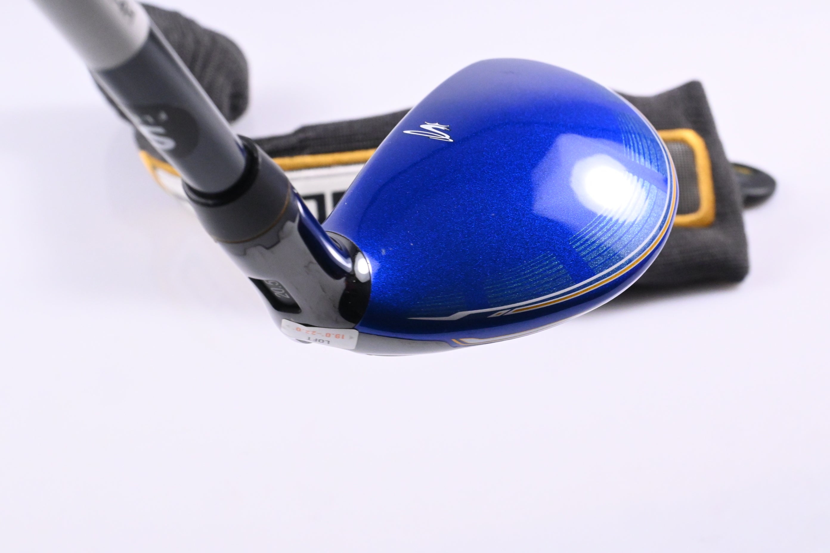 Cobra Fly-Z #3-4 Hybrid / 19-22 Degree / Stiff Flex Matrix VLCT Altus 75 Shaft