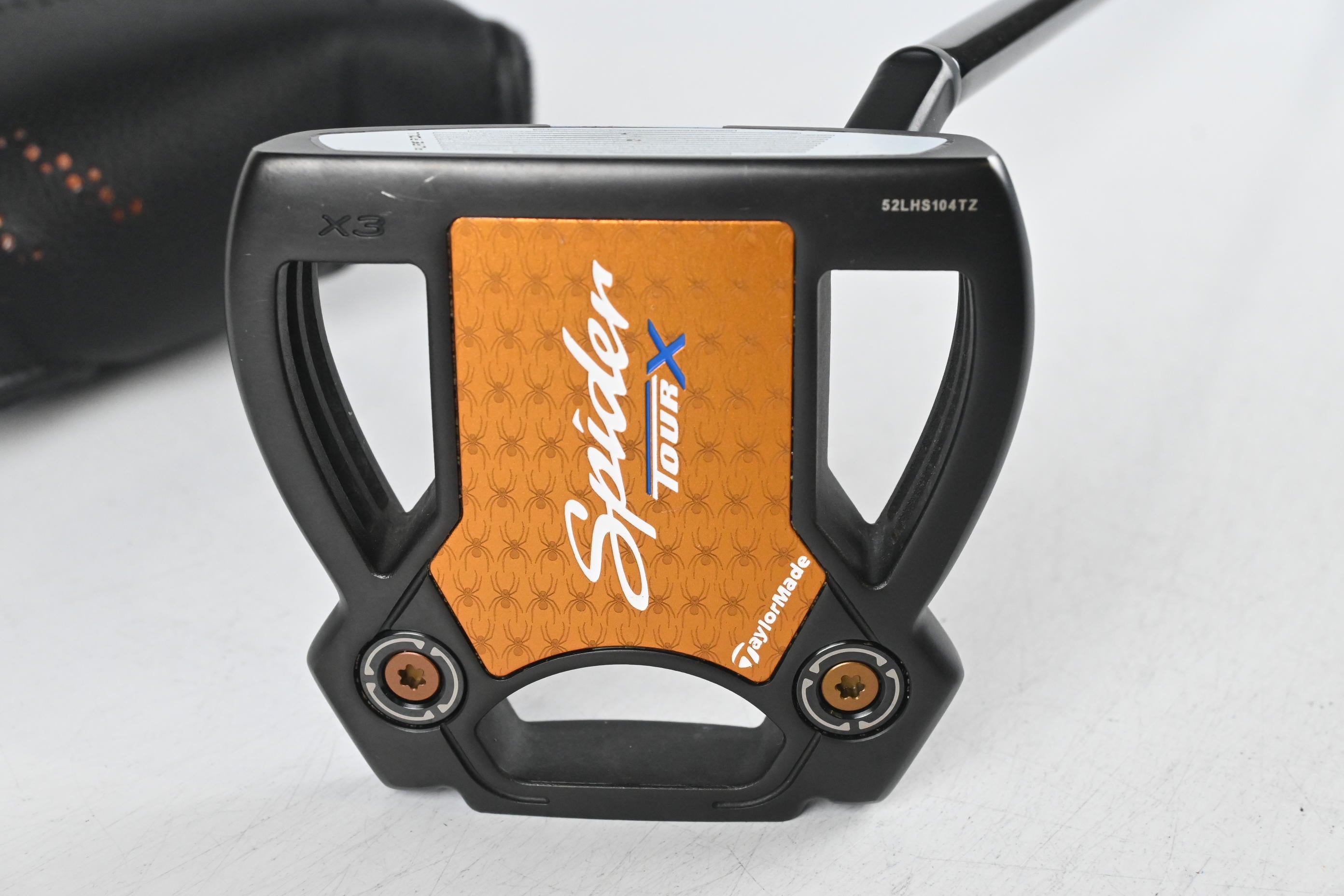Taylormade Spider Tour Black X3 2025 Putter / 34 Inch