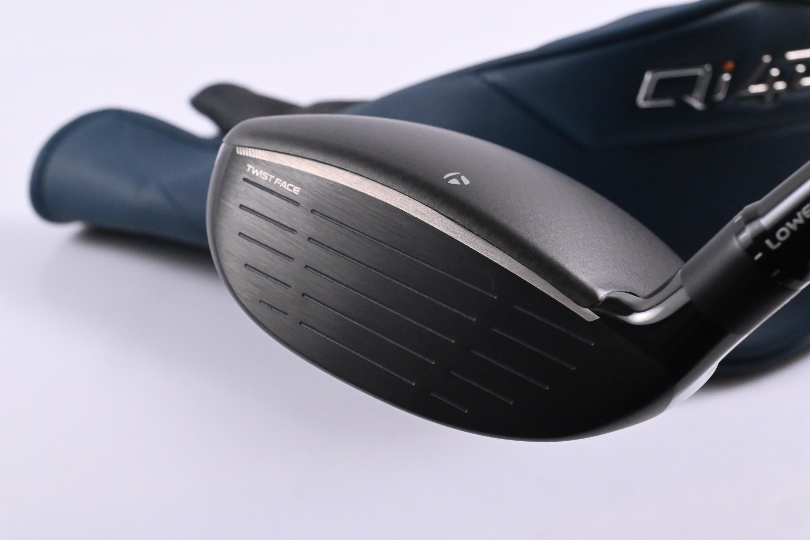 Taylormade Qi4D Max Lite #5 Wood / 18 Degree / Senior Flex Mitsubishi Reax 45