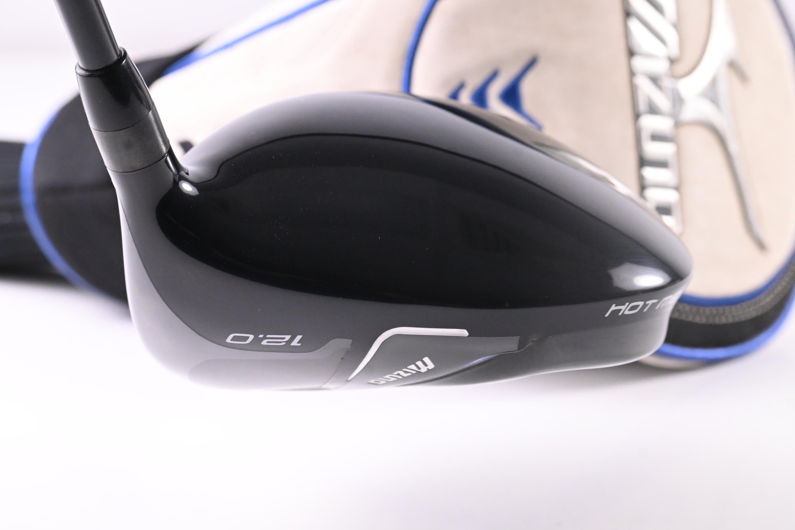 Mizuno JPX 825 Driver / 12 Degree / Regular Flex Fujikura Orochi 55g Shaft