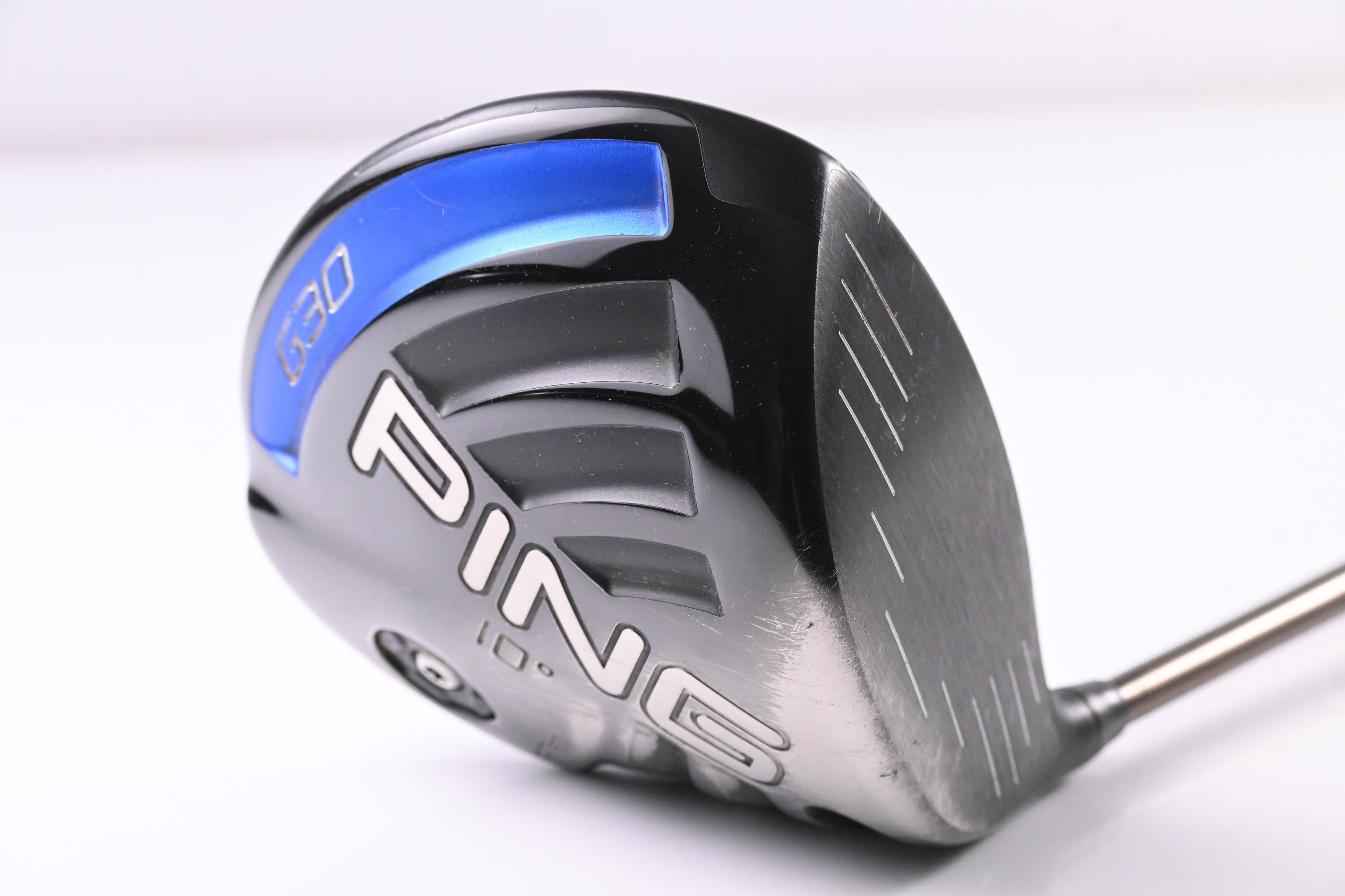 Ping G30 Driver / 10 Degree / Regular Flex Ping Alta CB 55 Shaft
