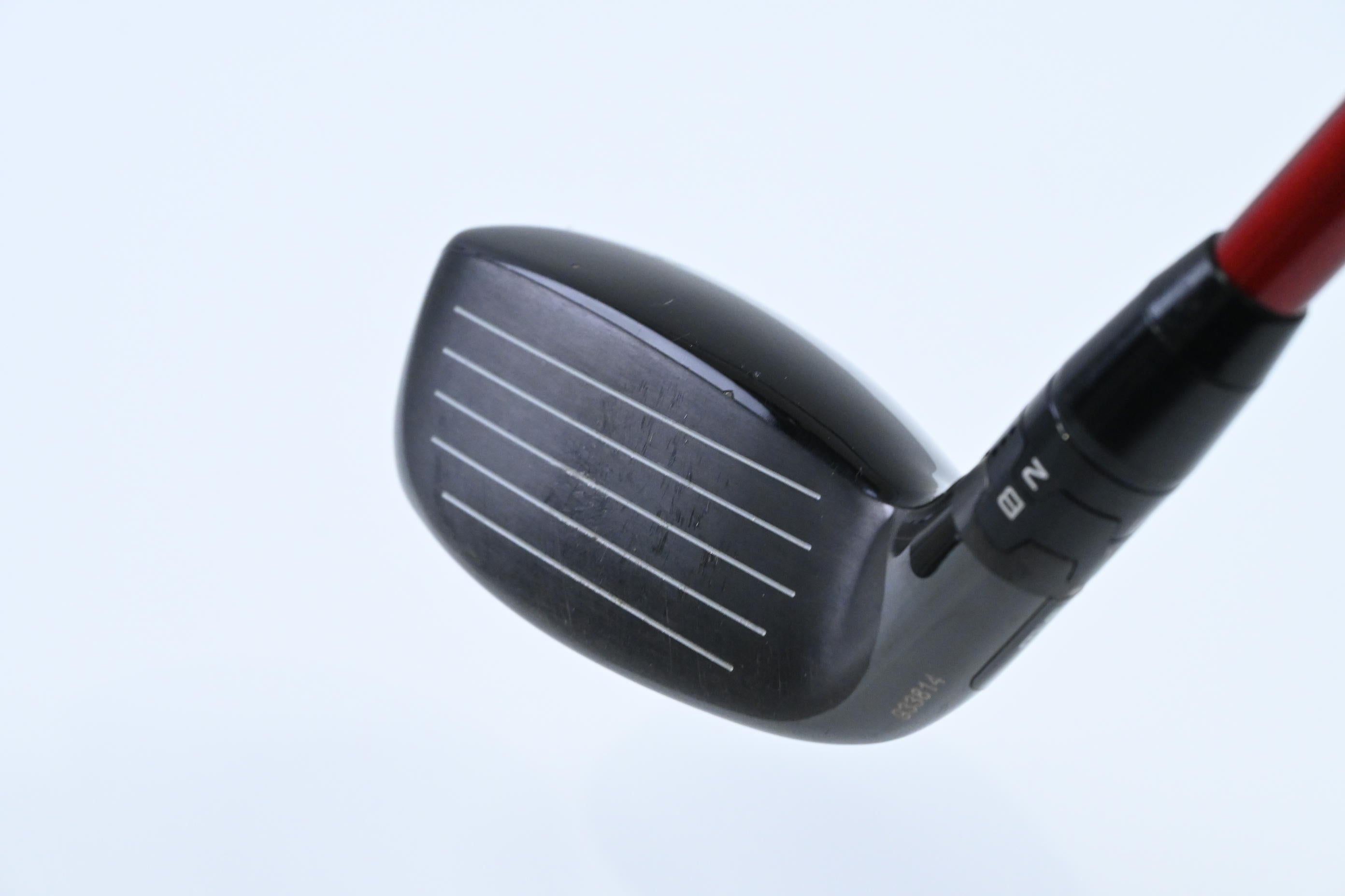 Titleist GT3 #3 Hybrid / 19 Degree / Regular Flex Project X Denali Red 60 Shaft