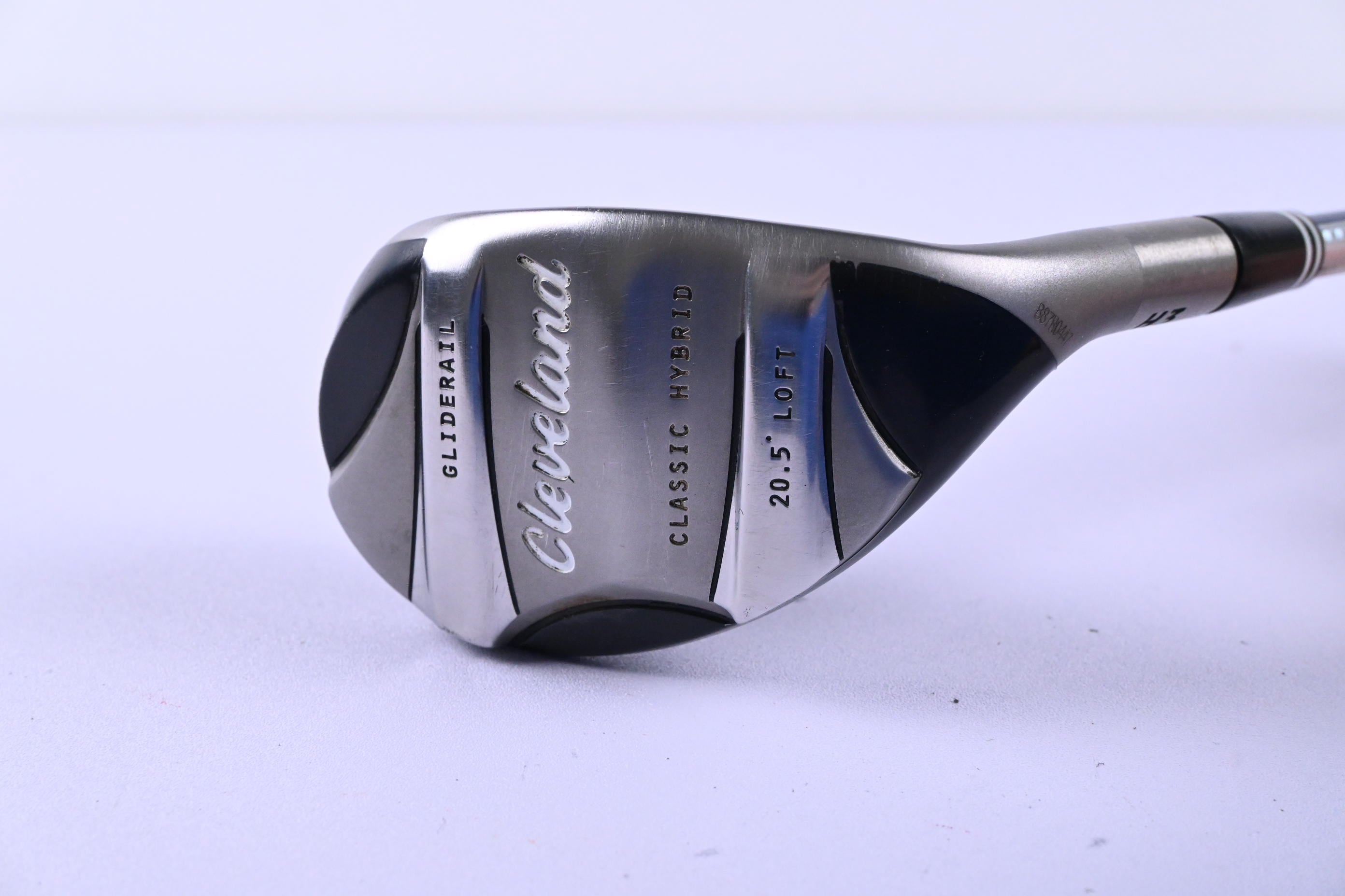 Cleveland 588 Gliderail #3 Hybrid / 20.5 Degree / Regular Flex Project X Shaft