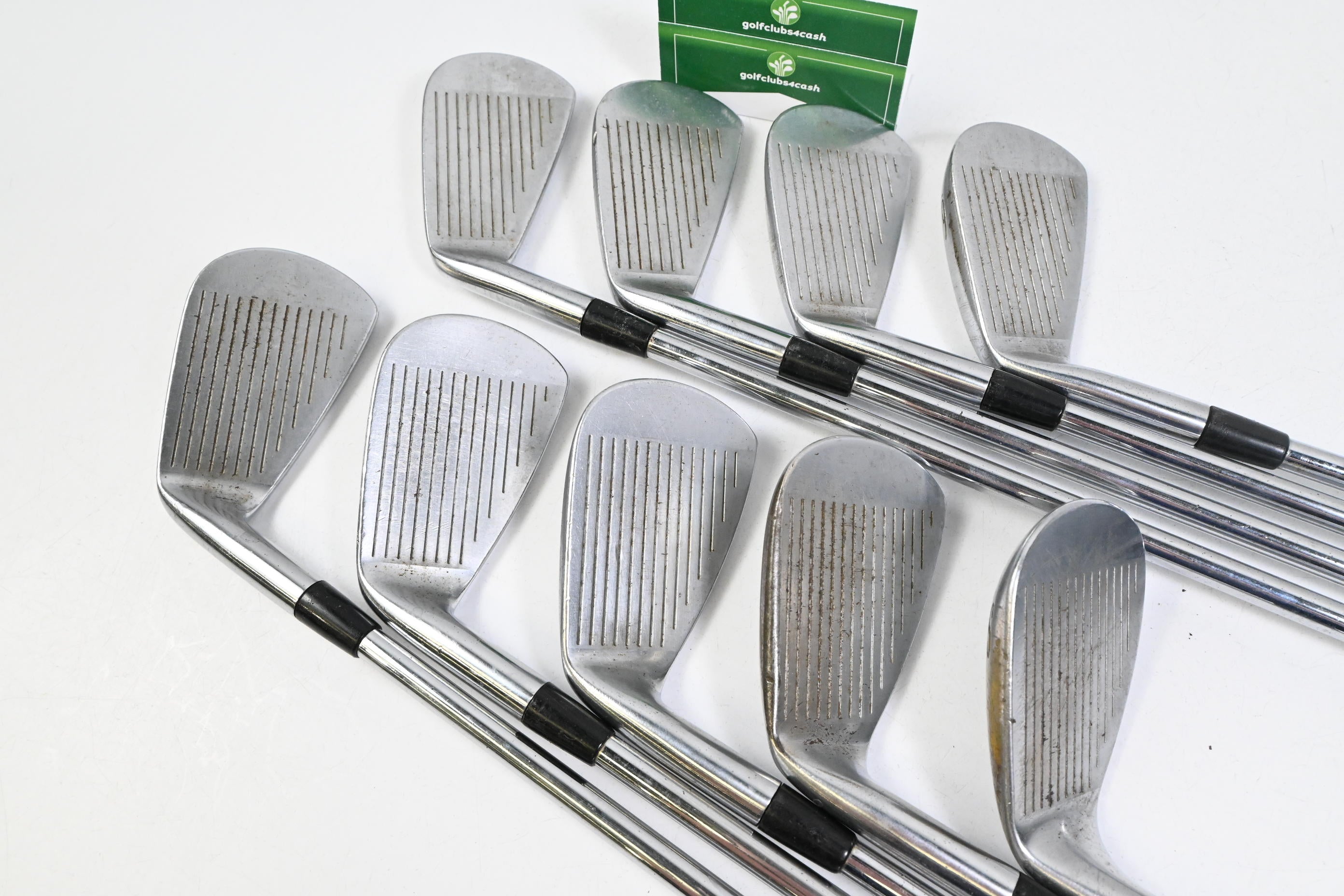 Mizuno MX-20 Irons / 3-PW / Stiff Flex Dynamic Gold Lite S300 Shafts