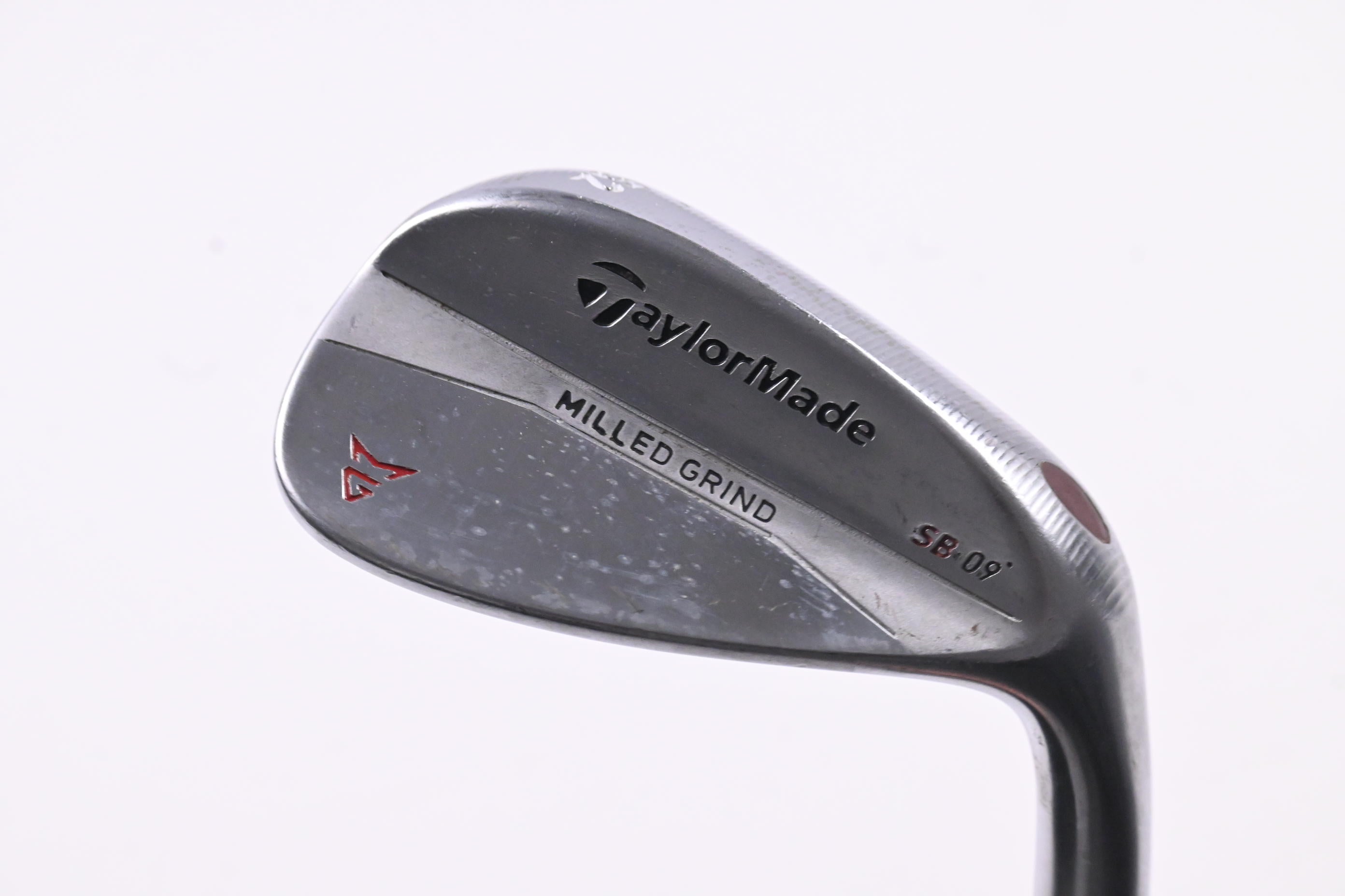 Taylormade Milled Grind Gap Wedge / 52 Degree / Wedge Flex Dynamic Gold Shaft
