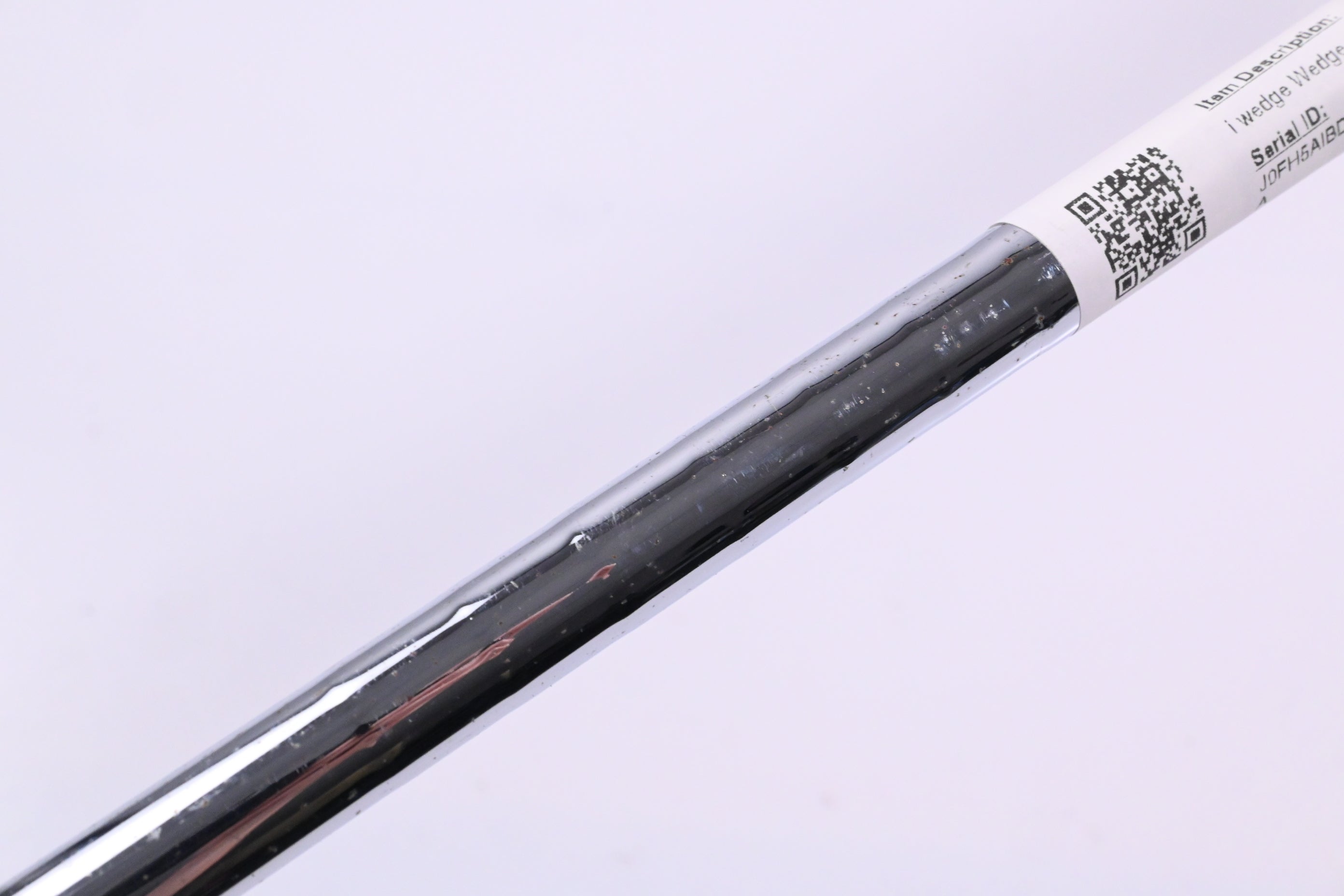 Ping i wedge Lob Wedge / 58 Degree / Wedge Flex Steel Shaft