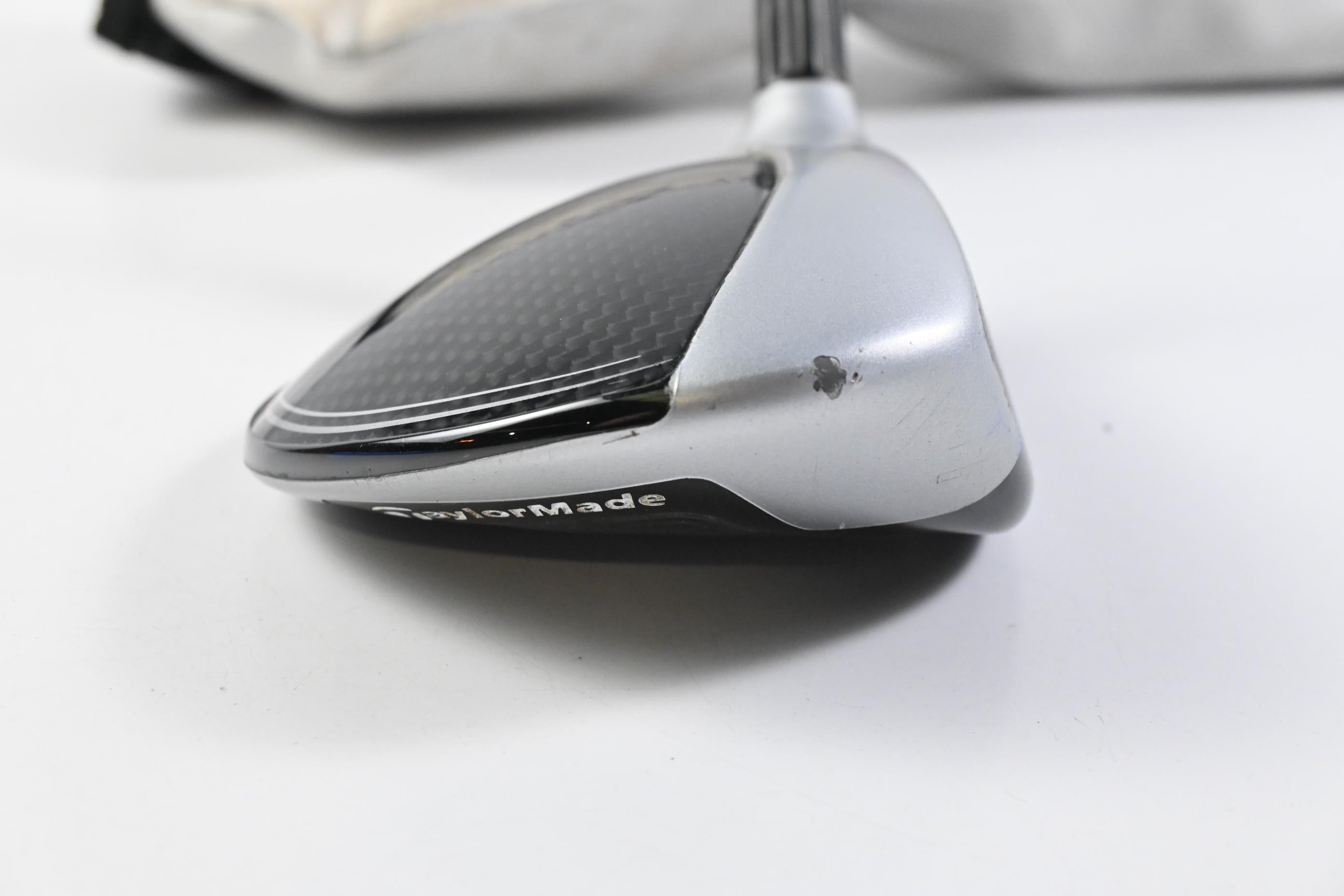 Ladies Taylormade M4 #5 Wood / 18 Degree / Ladies Flex MMT 45 Shaft