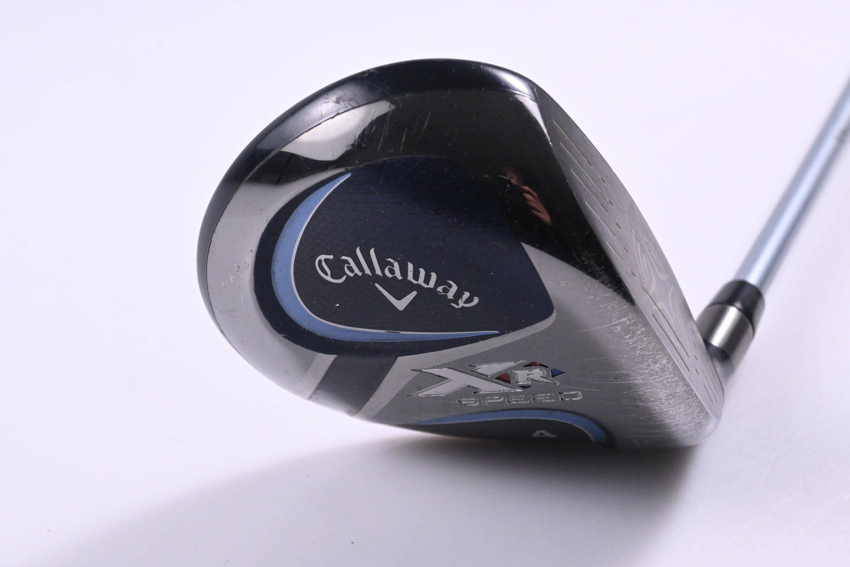 Ladies Callaway XR Speed #4 Wood / 17 Degree / Ladies Flex HZRDUS T800 Blue 40