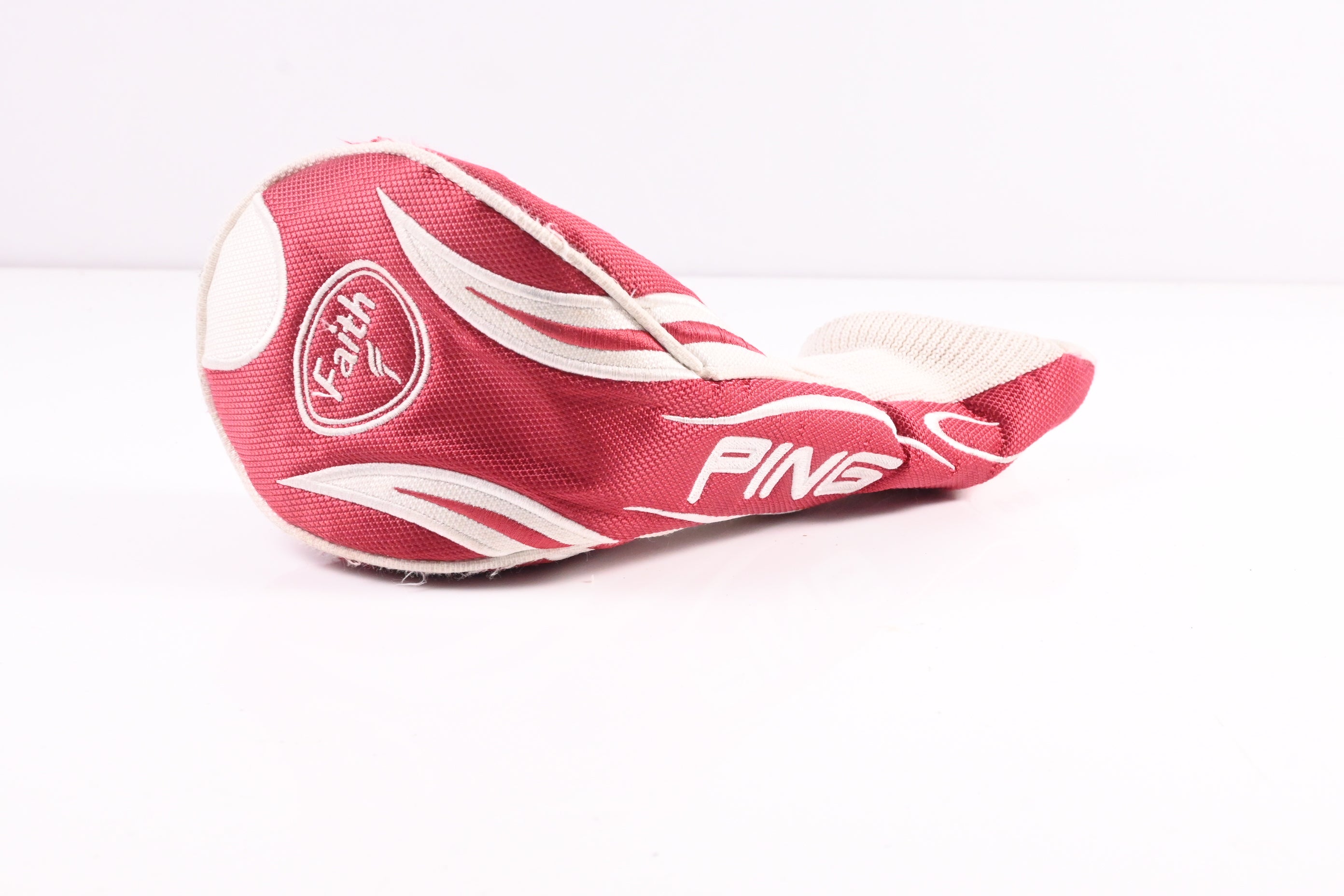 Ladies Ping Faith #3 Wood / 18 Degree / Ladies Flex Ping ULT 200 Shaft