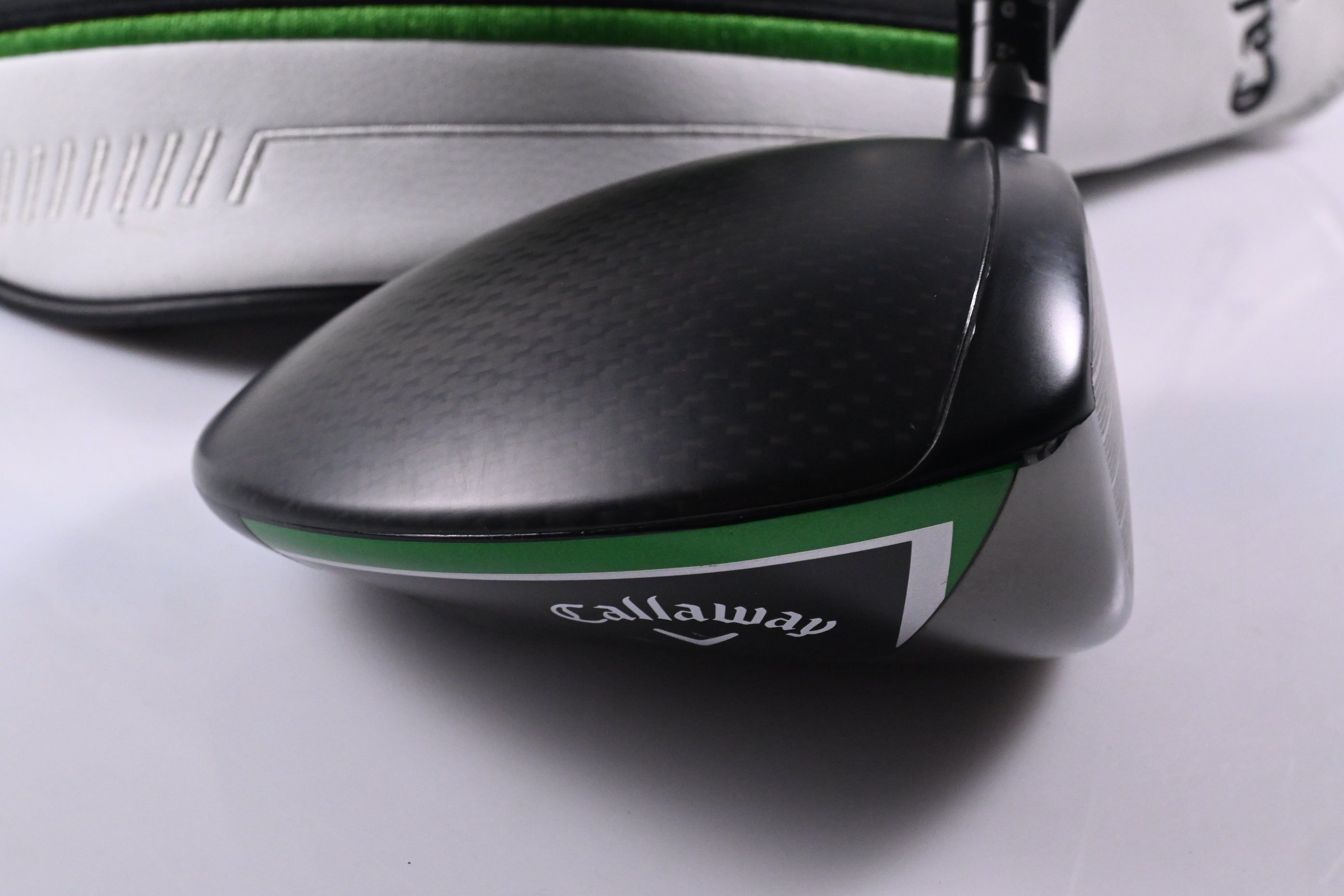 Callaway Elyte X Driver / 12 Degree / Senior Flex Vanquish 4 Shaft