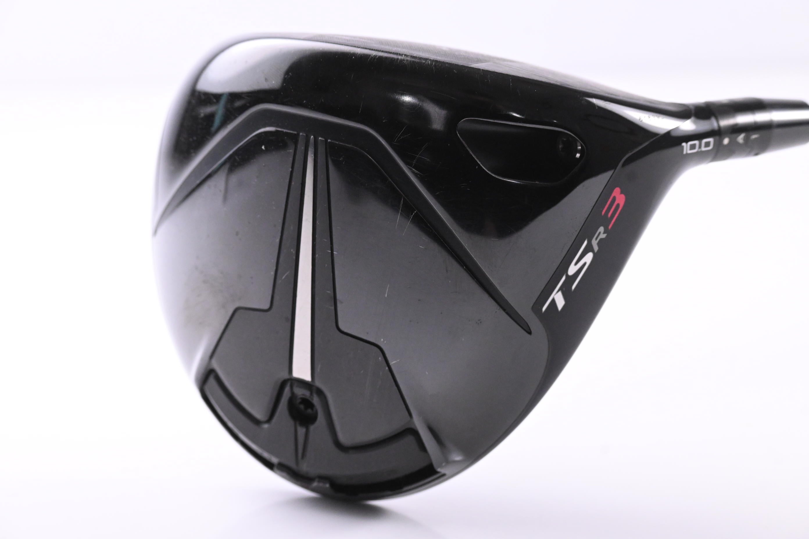 Titleist TSR3 Driver / 10 Degree / Regular Flex Fujikura Air Speeder 45 Shaft