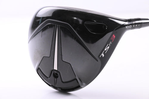 Titleist TSR3 Driver / 10 Degree / Regular Flex Fujikura Air Speeder 45 Shaft