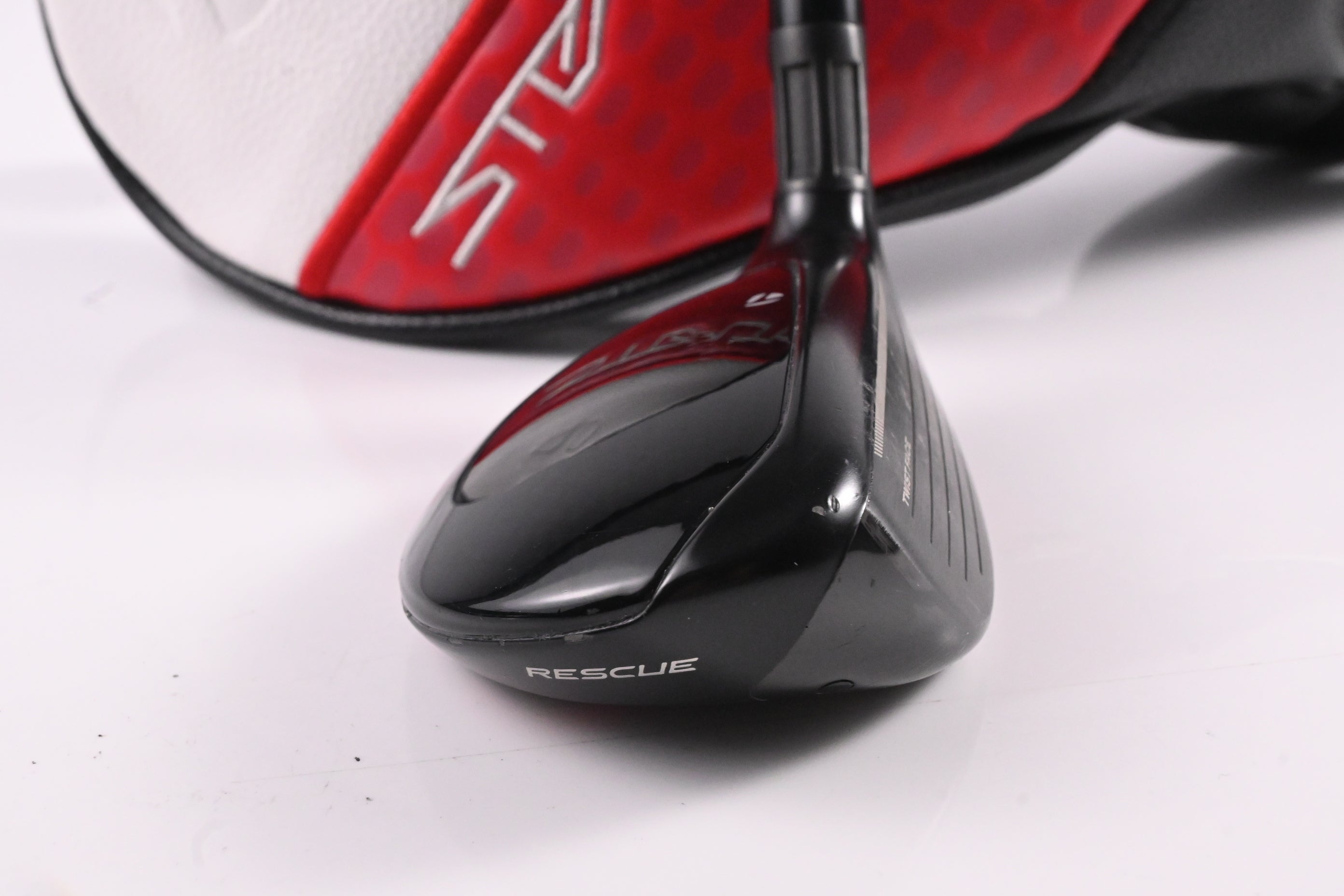 Taylormade Stealth 2 #5 Hybrid / 25 Degree / Senior Flex Ventus TR Red 5 Shaft