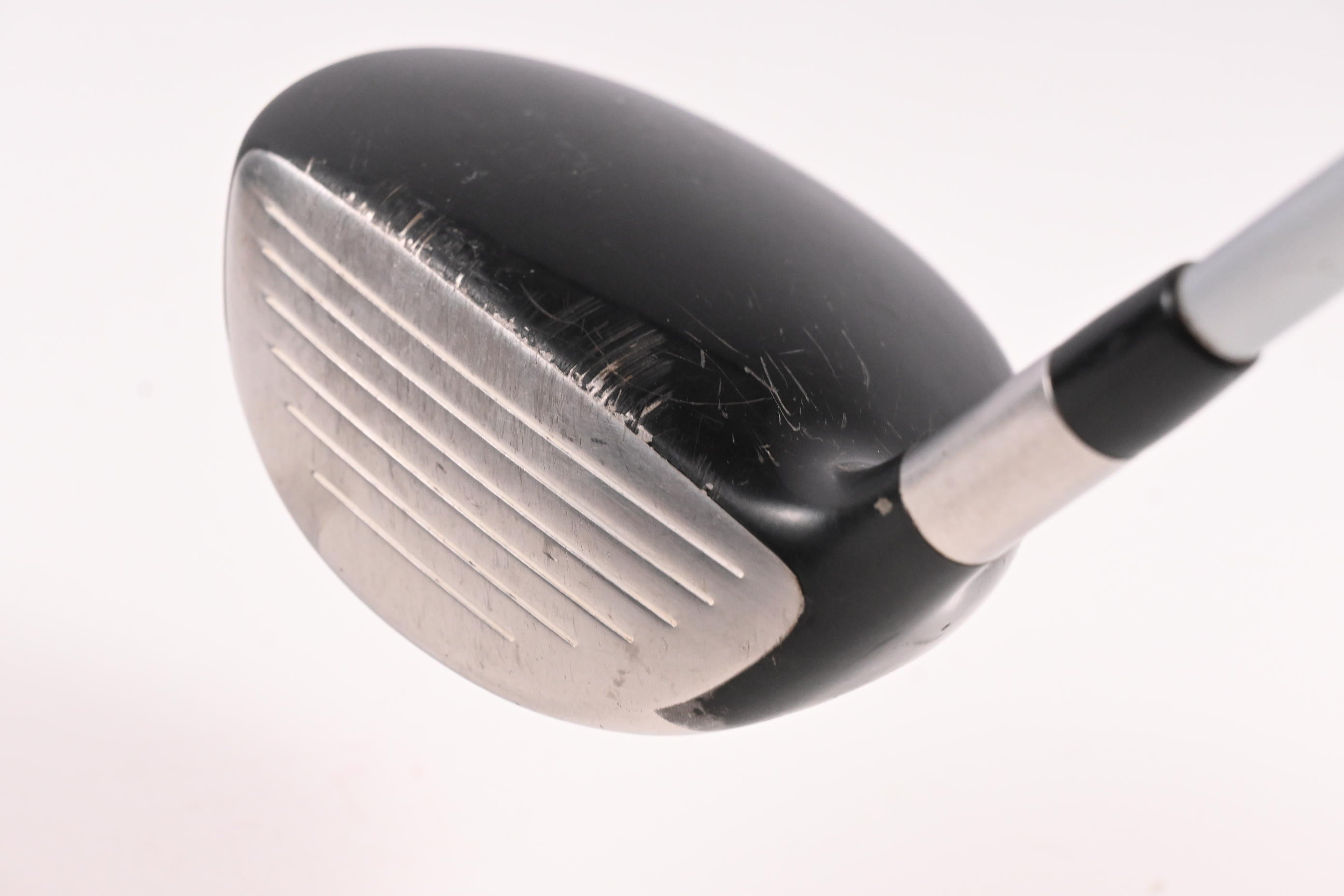 Mizuno F-50 #3 Wood / 13.5 Degree / Stiff Flex Mizuno Exsar FS2 Shaft