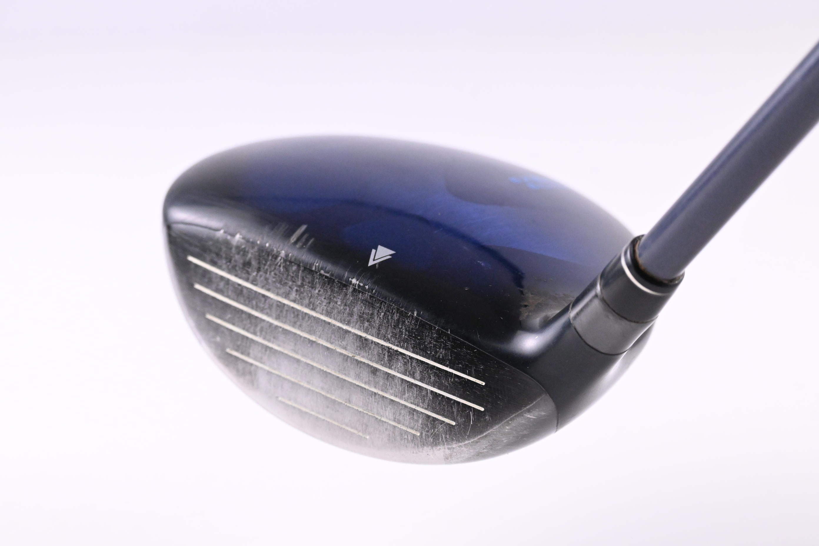 Yonex Ezone Elite #5 Wood / 18 Degree / Regular Flex Yonex M60 Light Shaft