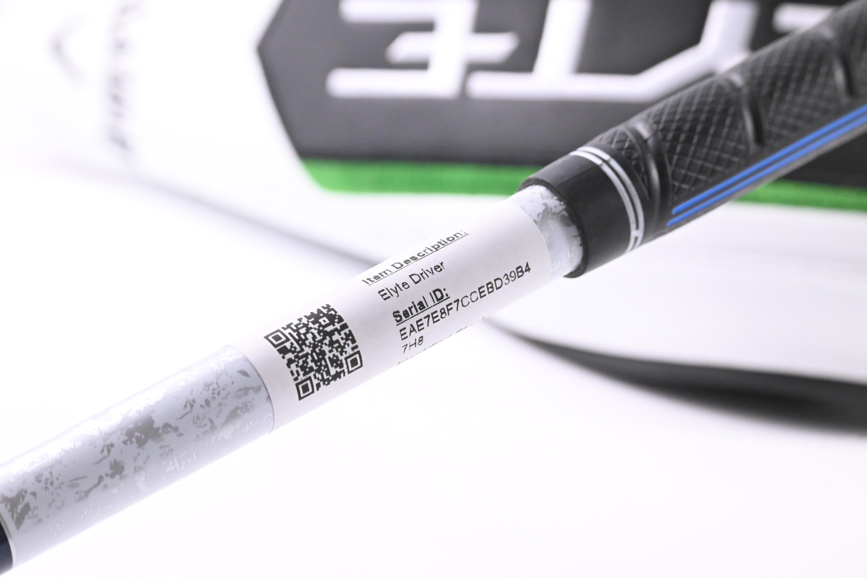Callaway Elyte Driver / 10.5 Degree / Regular Flex Project X Denali Charcoal 50