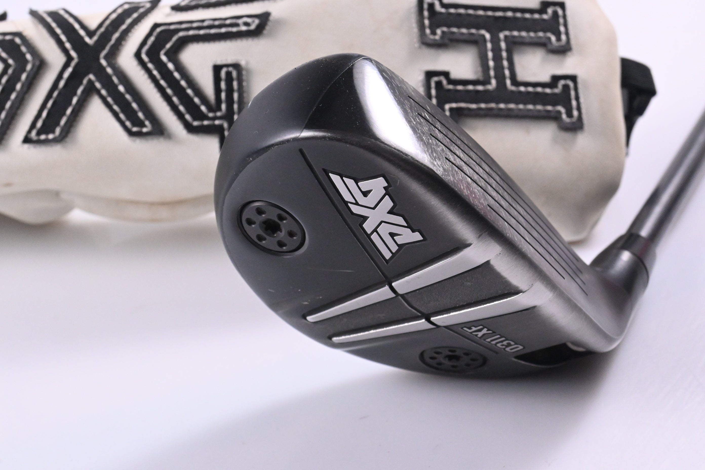 PXG 0311 XF Gen6 #4 Hybrid / 22 Degree / Regular Flex EvenFlow Riptide 80 Shaft