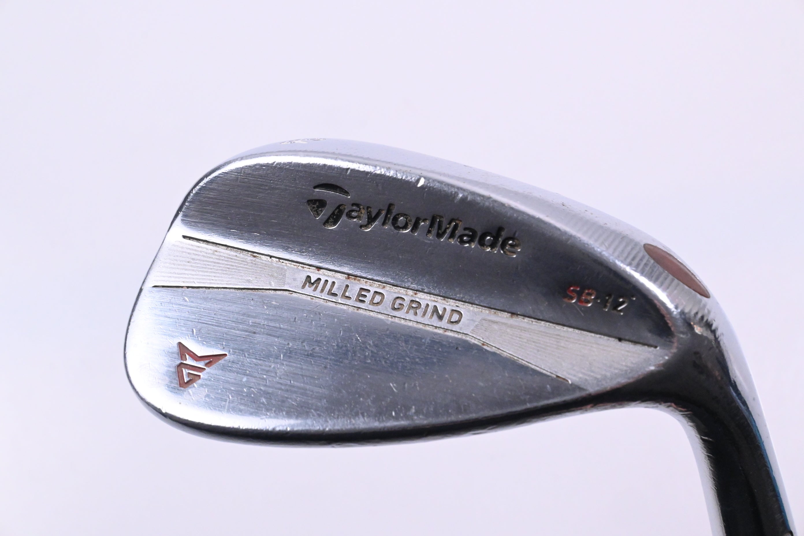 Taylormade Milled Grind Sand Wedge / 56 Degree / Wedge Flex Dynamic Gold Shaft