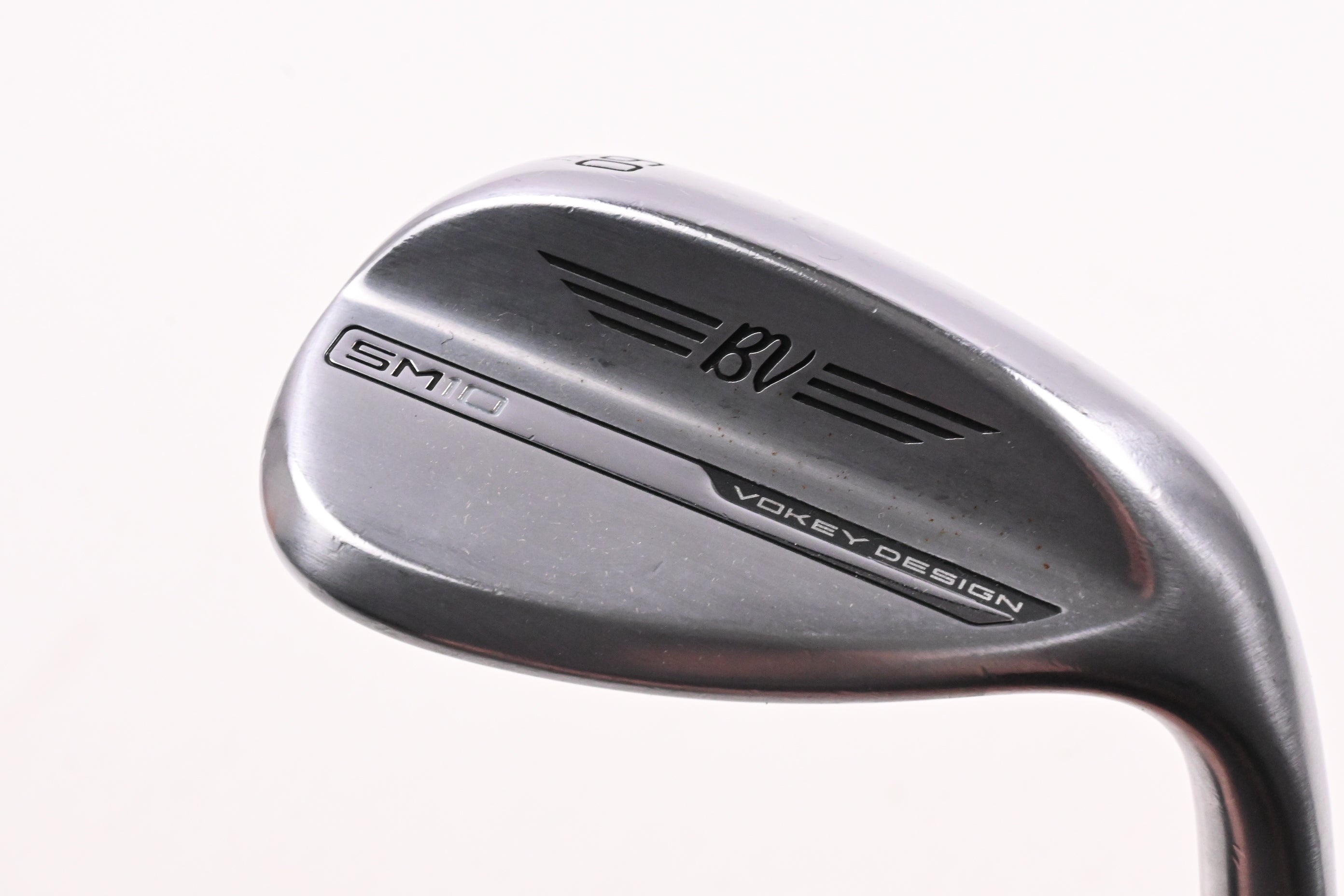 Titleist Vokey SM10 Lob Wedge / 60 Degree / Wedge Flex Vokey SM10 Shaft