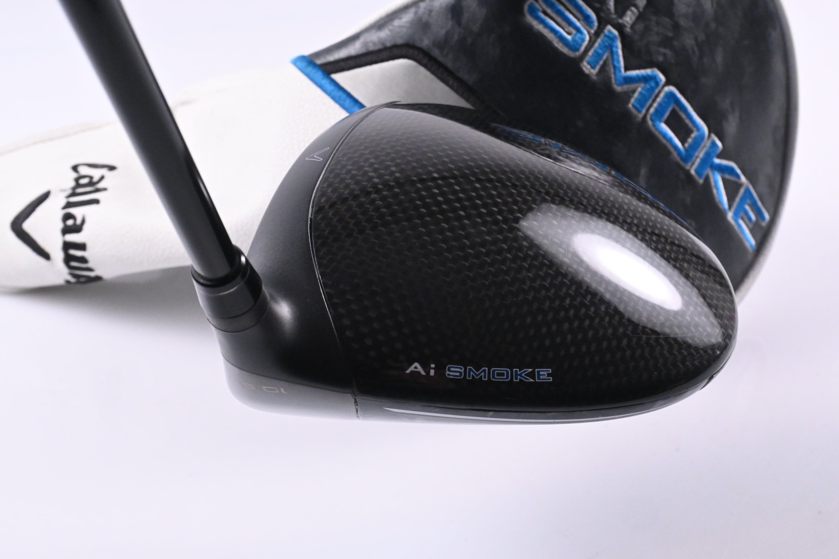 Callaway Paradym Ai Smoke Max Fast Driver / 10.5 Degree / Regular Flex Tensei AV